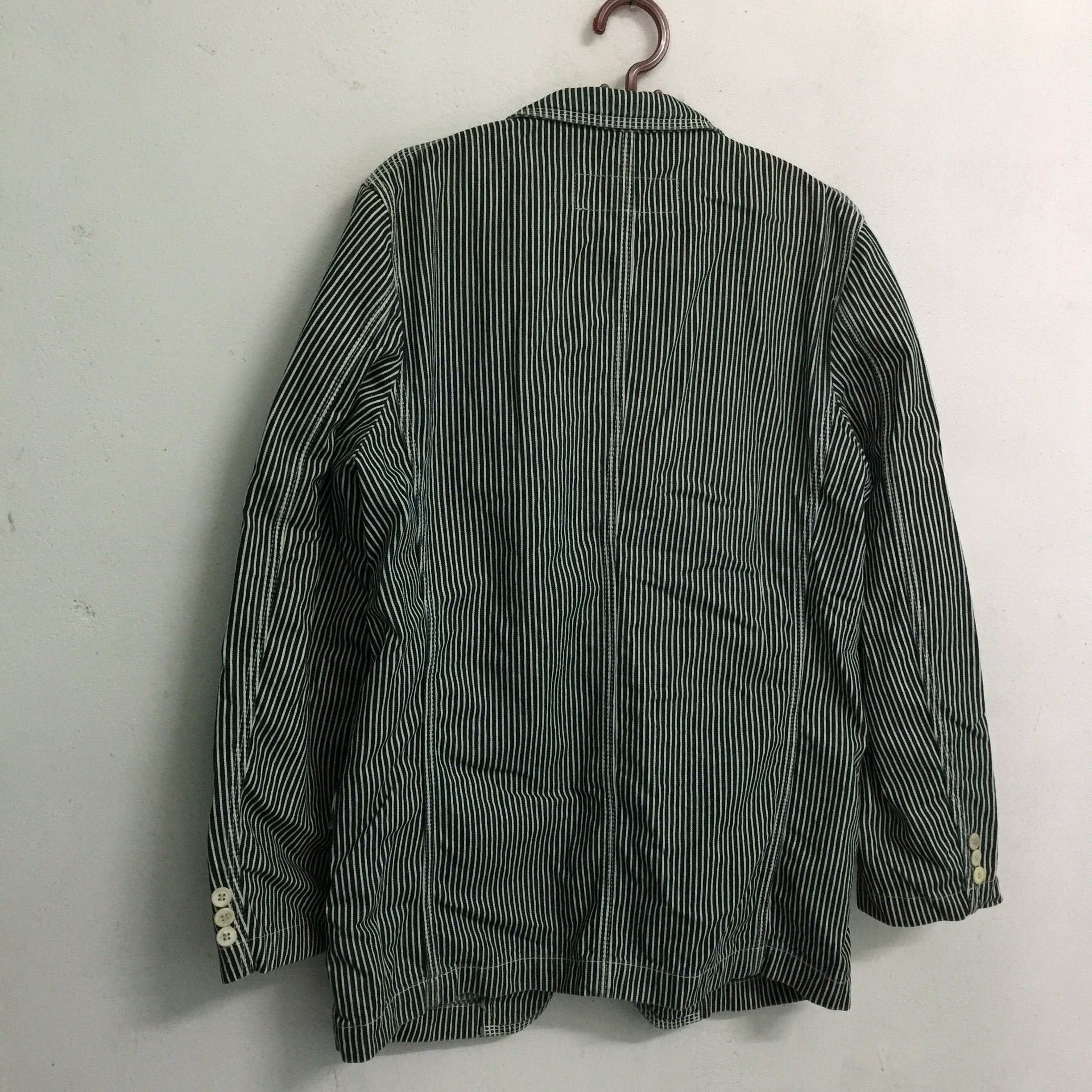 Comme des garcons homme jacket - 6