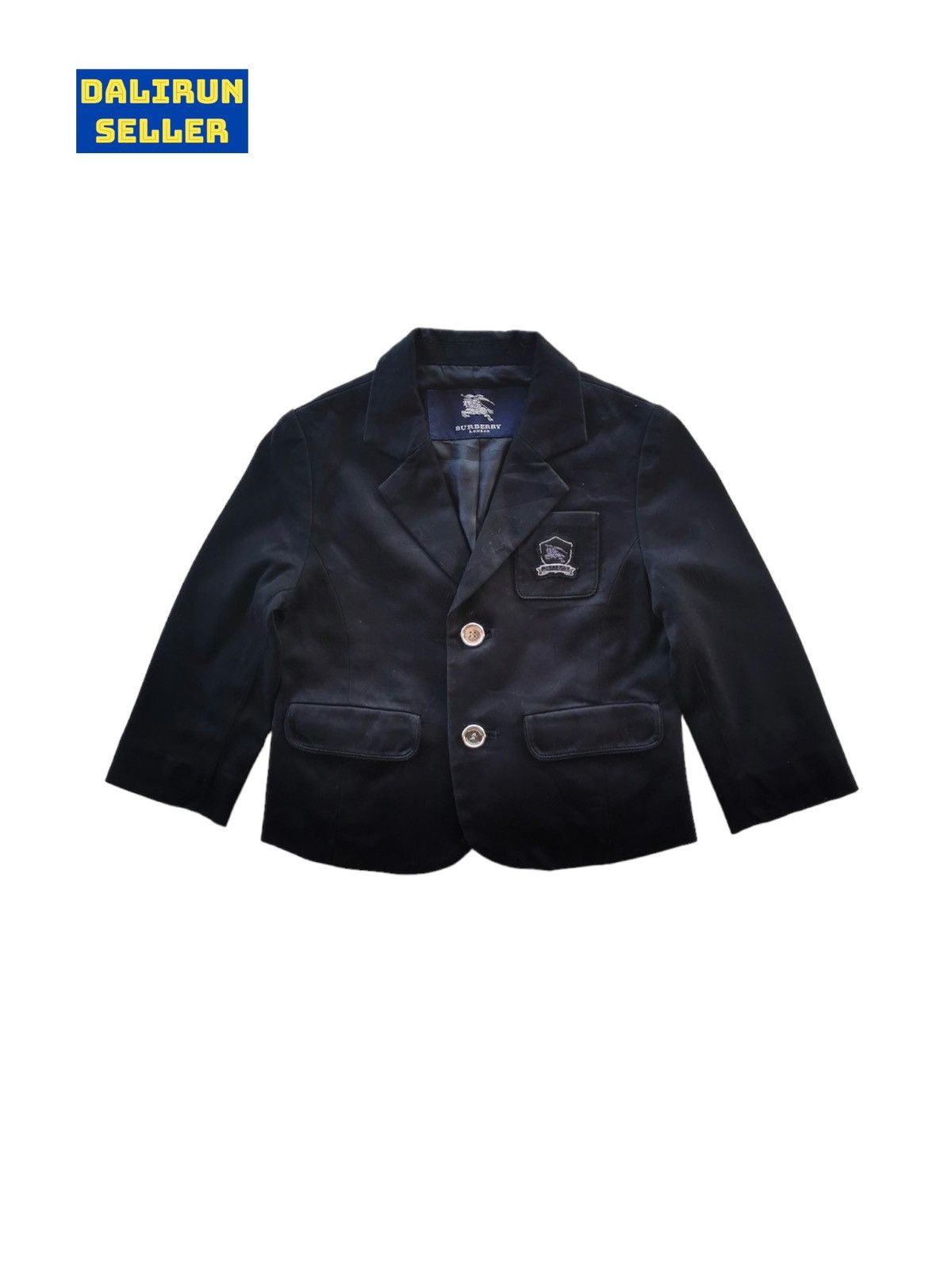 RARE Baby Burberry London Blazers Coat Kids - 1