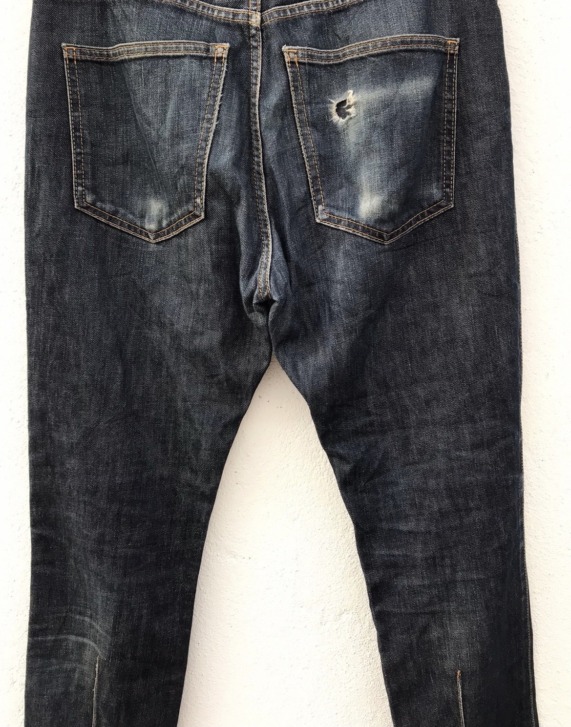 Made In Japan Beams Slim Fits Light Jeans - 9