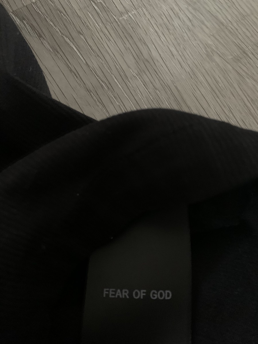 Fear of God Corduroy Shirt Jacket - 4