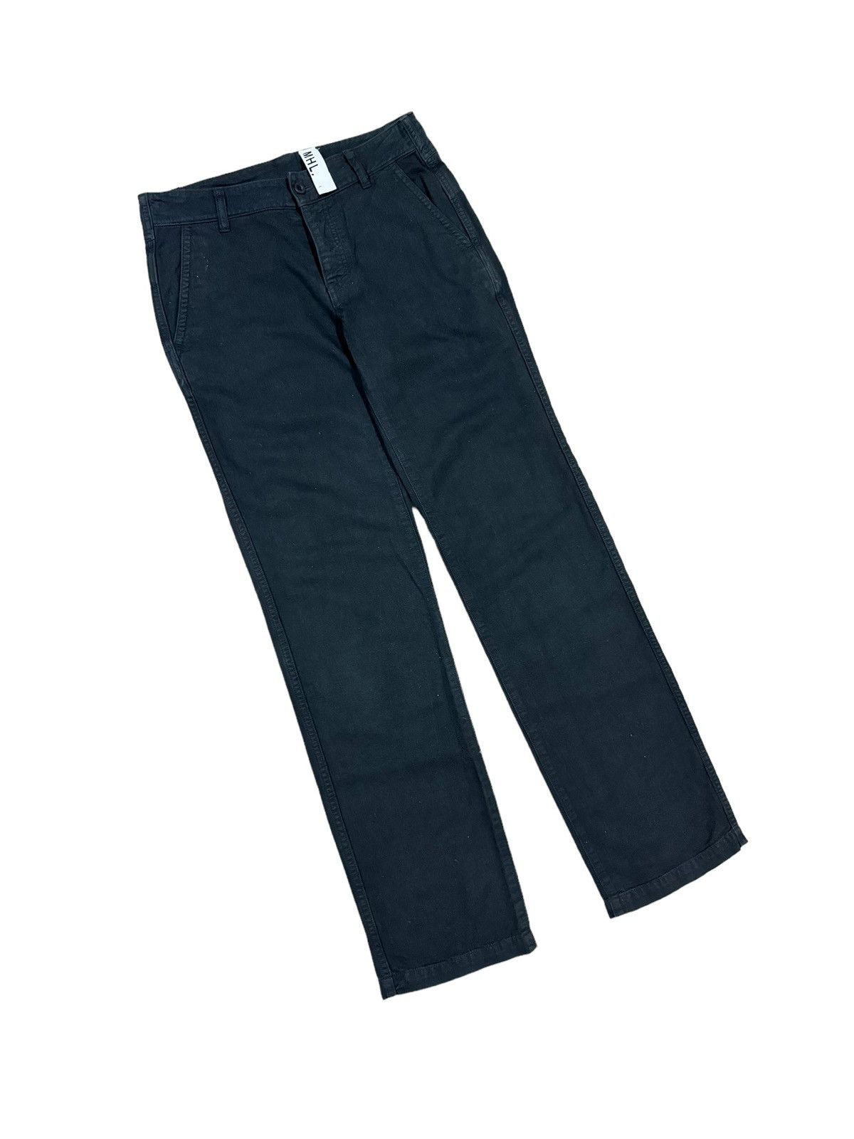 Margaret Howell MHL Utility Fatigue Cotton Pants - 5