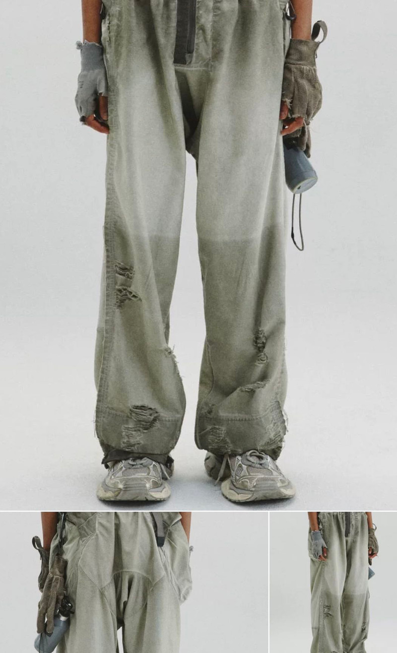 LPU / Loadmaster Stitched Padded Pants size M - 1
