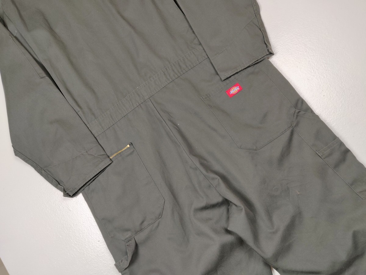 Dickies - Overall Coveralls XL - 10