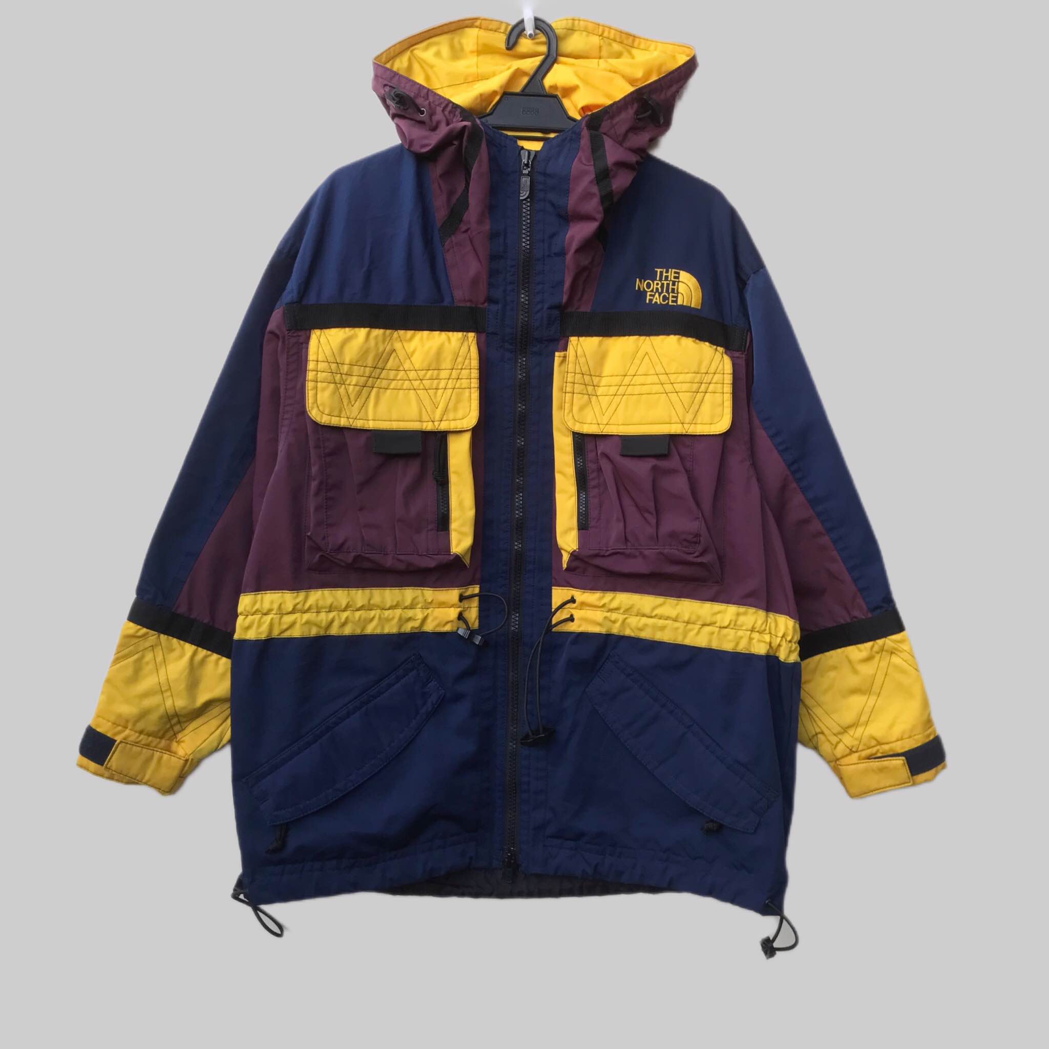 The North Face Vintage 90s The North Face Mogul Crazy Multicolor