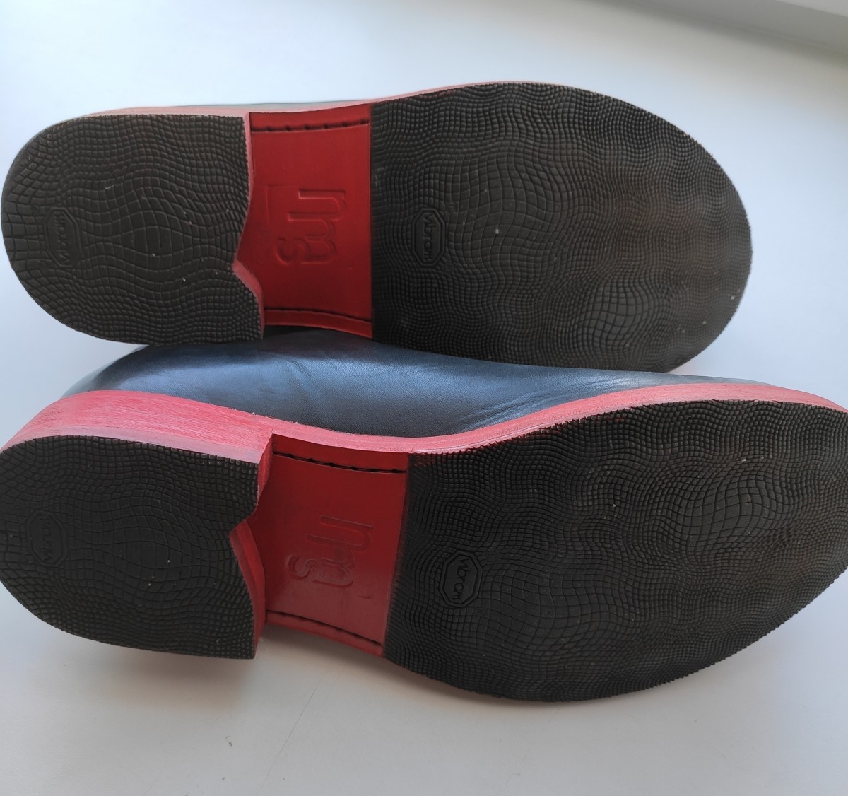Maxim Sharov - Derbies.Like Guidi, A1923 or Paul Harnden. - 8