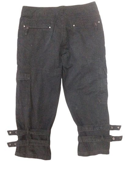 Archival Clothing - Bondage United colour of Benetton Quater Cargo pants - 2