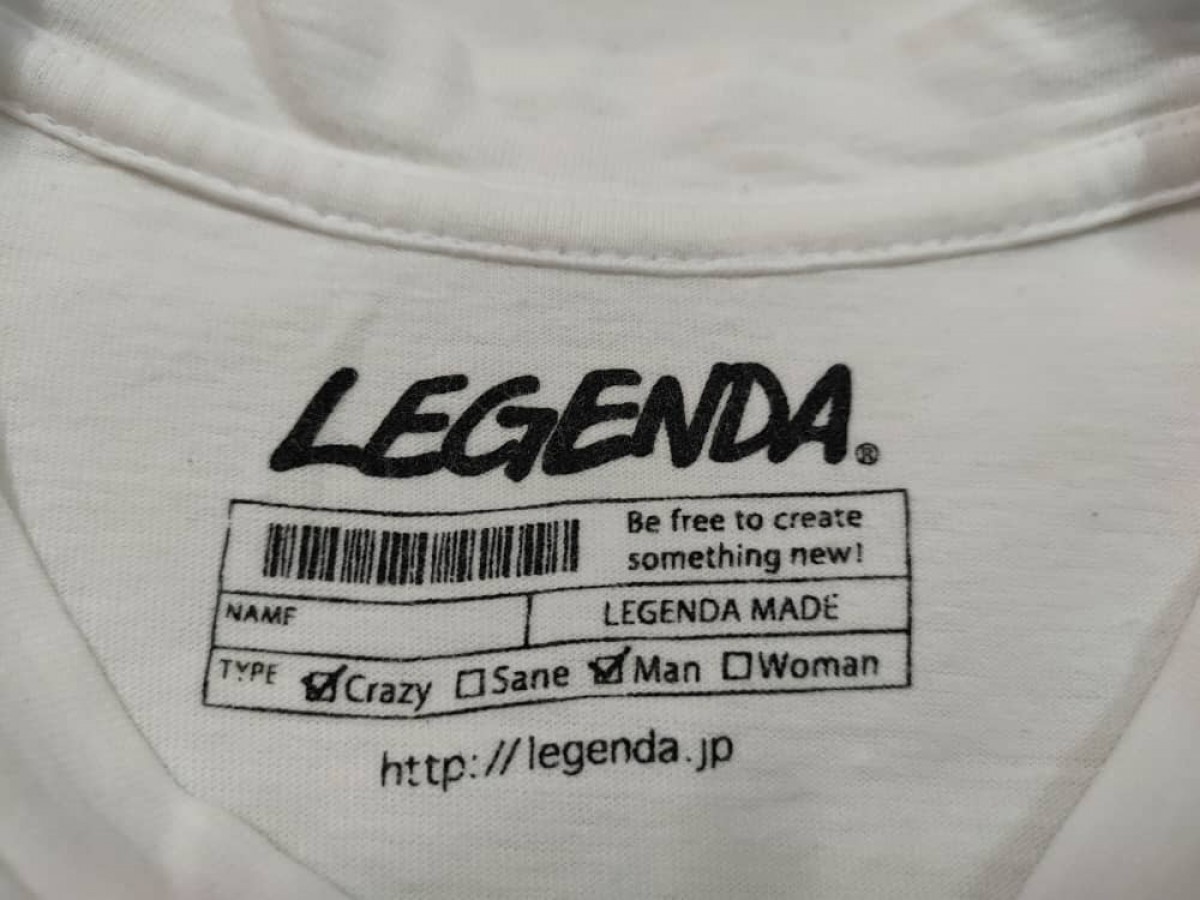 Fashion Criminal - Legenda Sexy Ladies T - 3