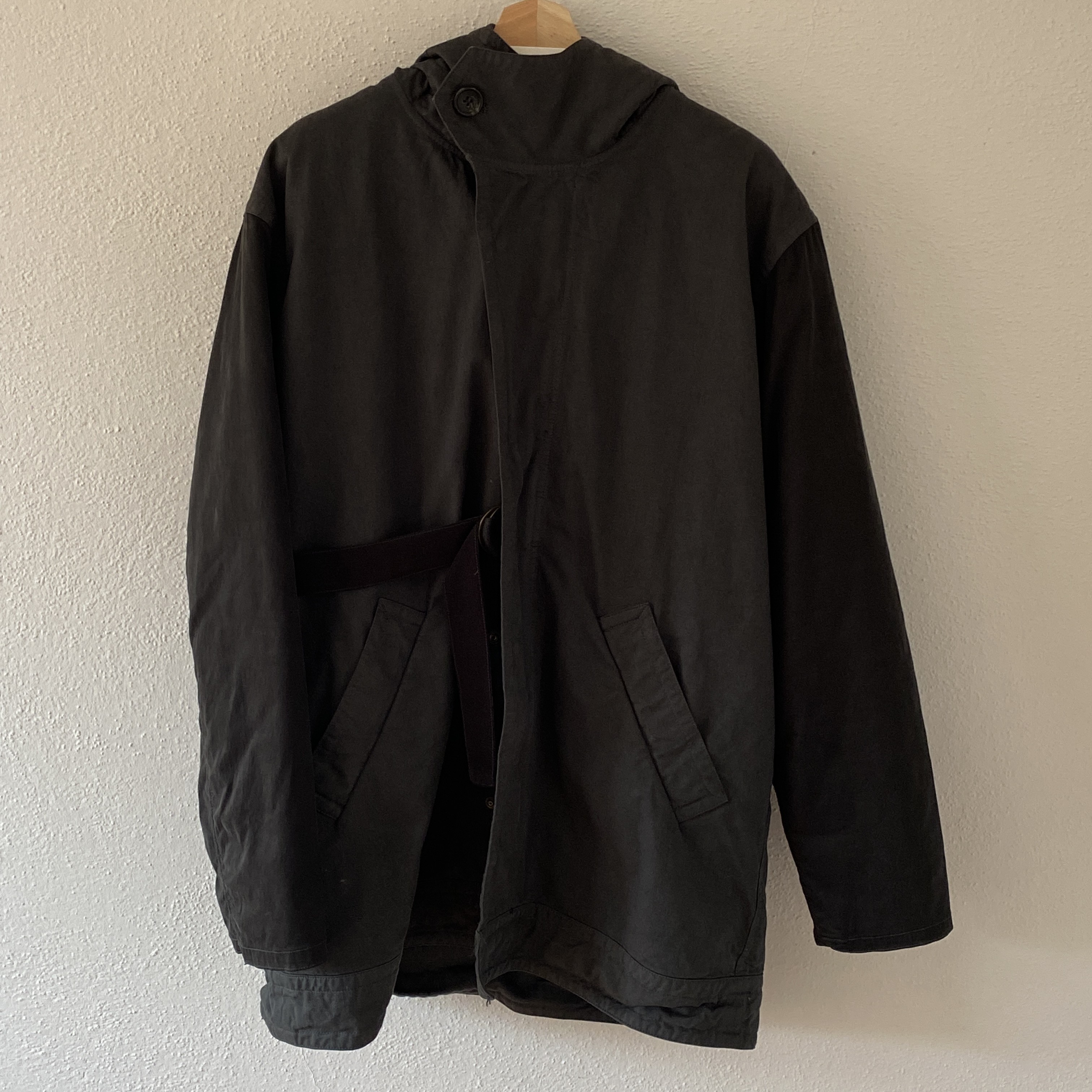 Robert Geller - AW17 Heavy Coat size 50 - 1