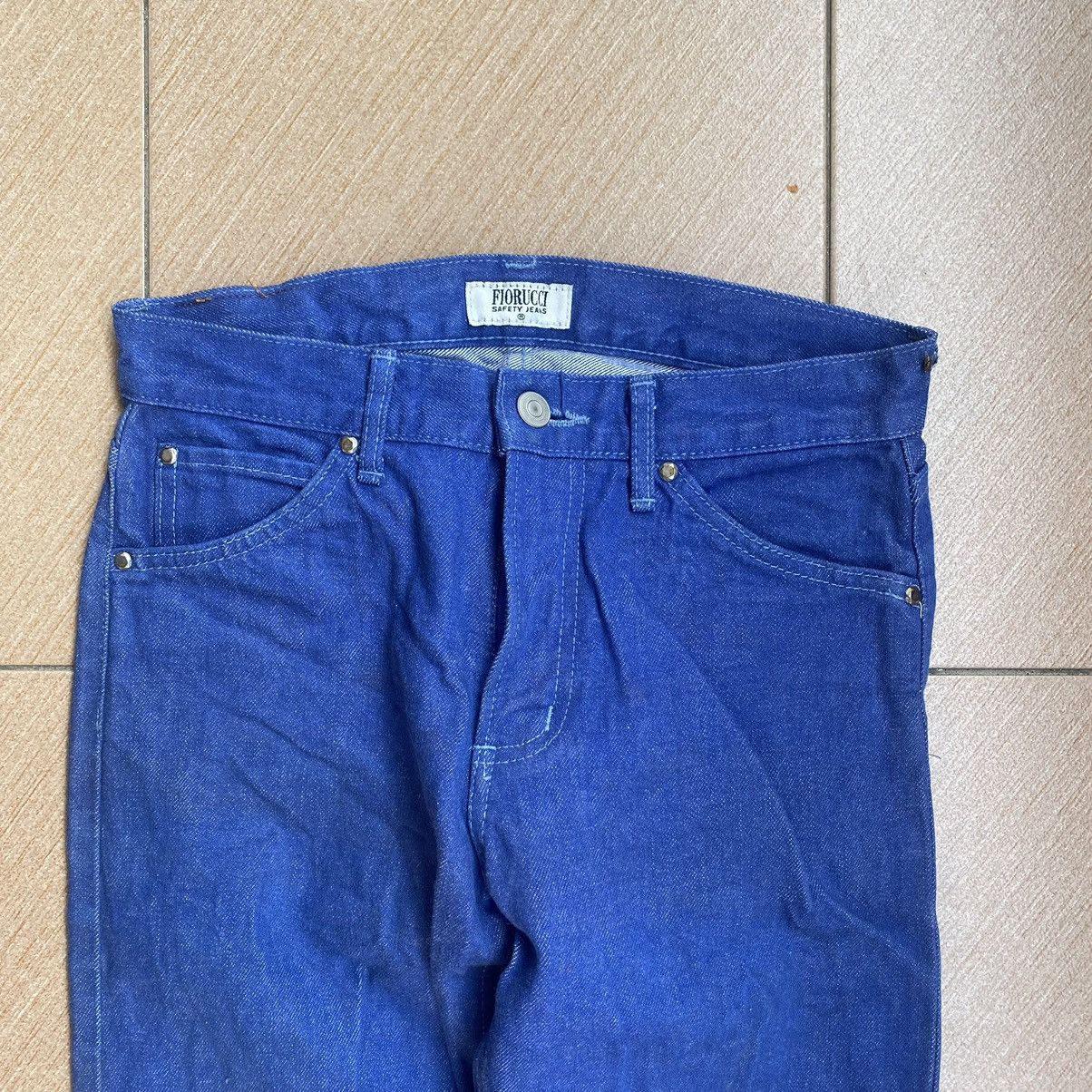 Vintage - FIORUCCI SAFETY JEANS - 2