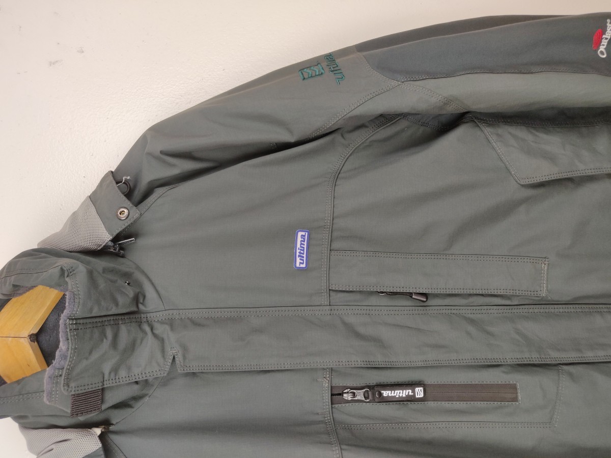 Ellesse - Ultima x Outlast Multi-pocket Jacket - 4