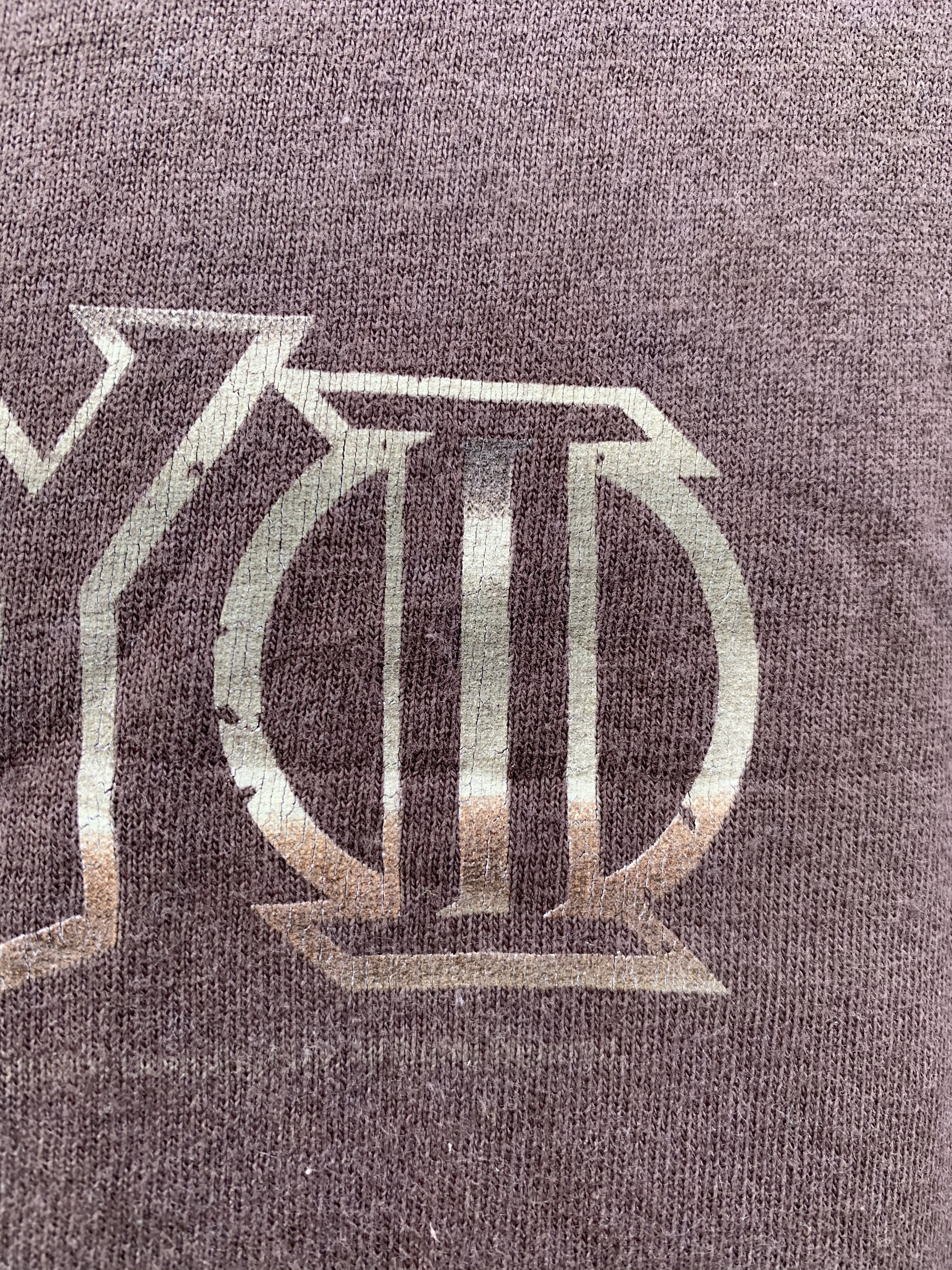 Anvil - Vintage Hellboy II The Golden Army 2008 B.P.R.D. Official Promo T-Shirt - 4