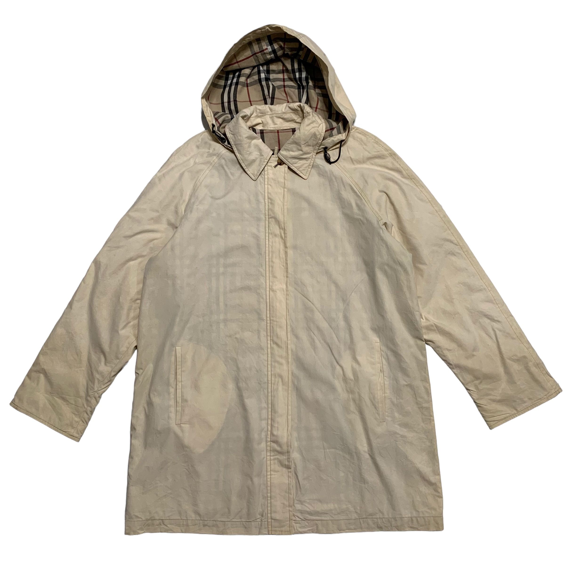 Burberry London Hooded Parka Jacket - 2