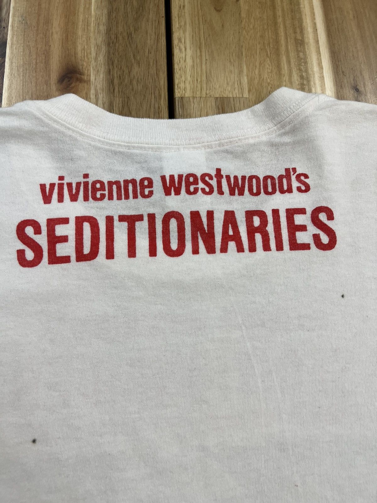 Vintage - Seditionaries Vivienne Westwoods Shirts - 5