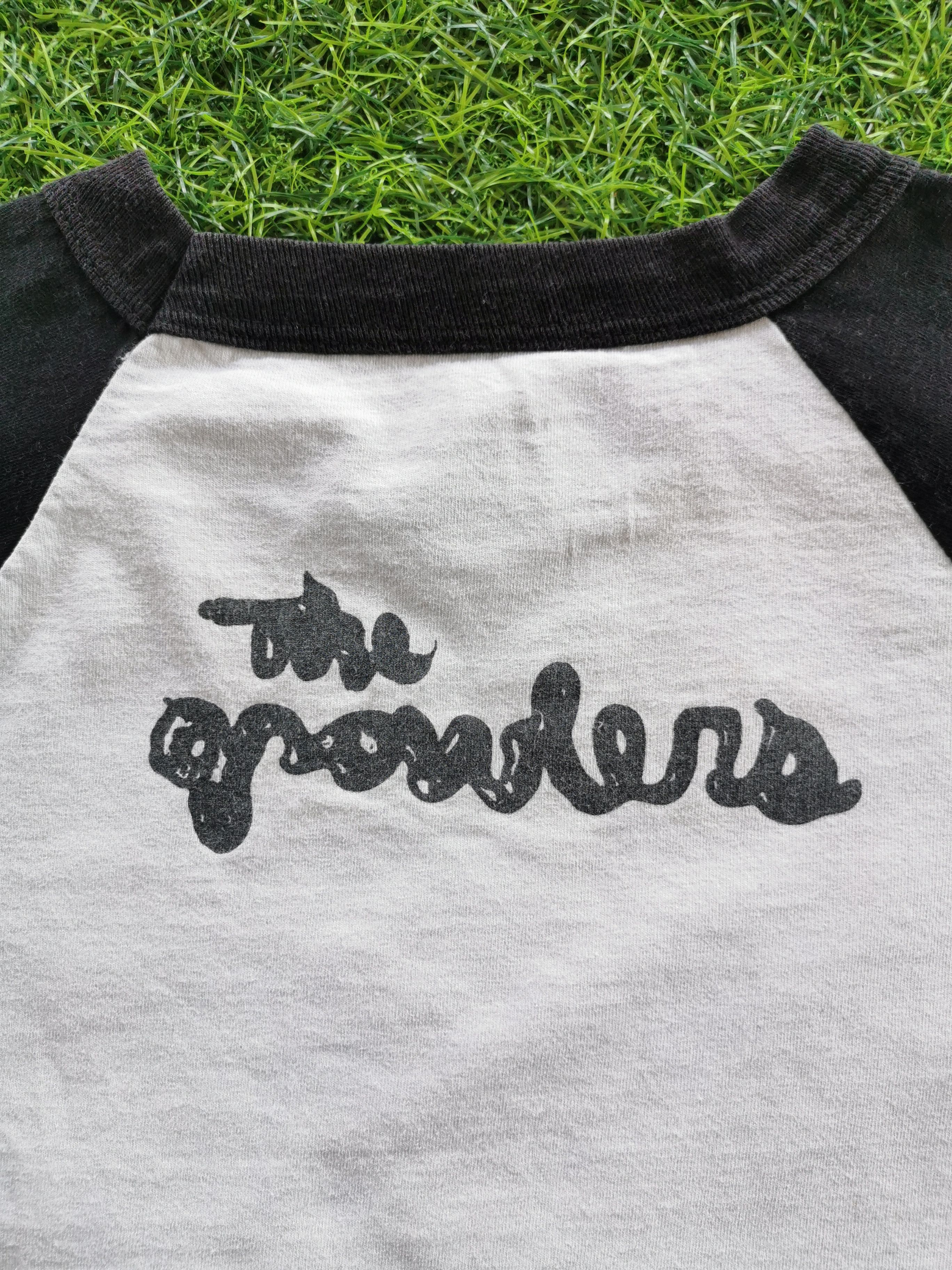 Rock Band - The Growlers Raglan Tshirt - 6