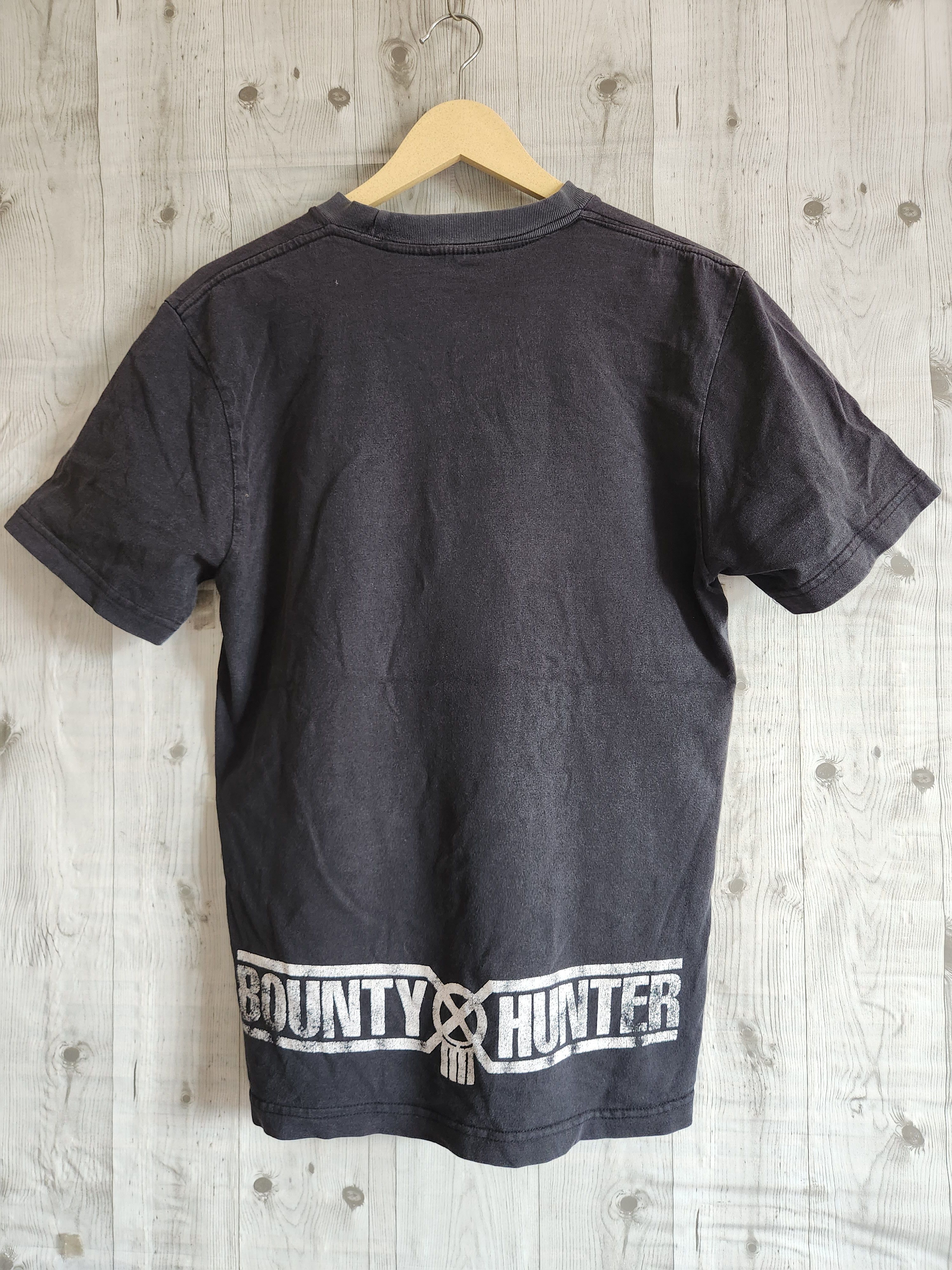 Vintage Y2K Bounty Hunter X Disney Donald Duck TShirt - 14