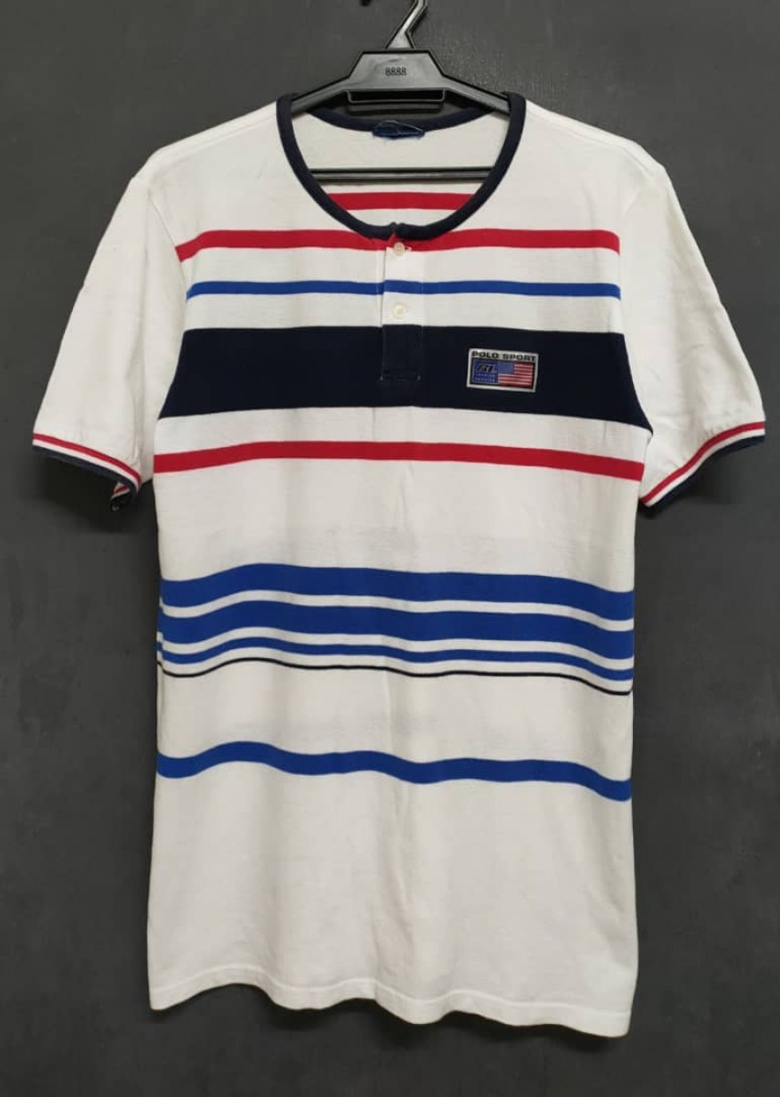 Polo Ralph Lauren - Polo Sport Stripes T - 2