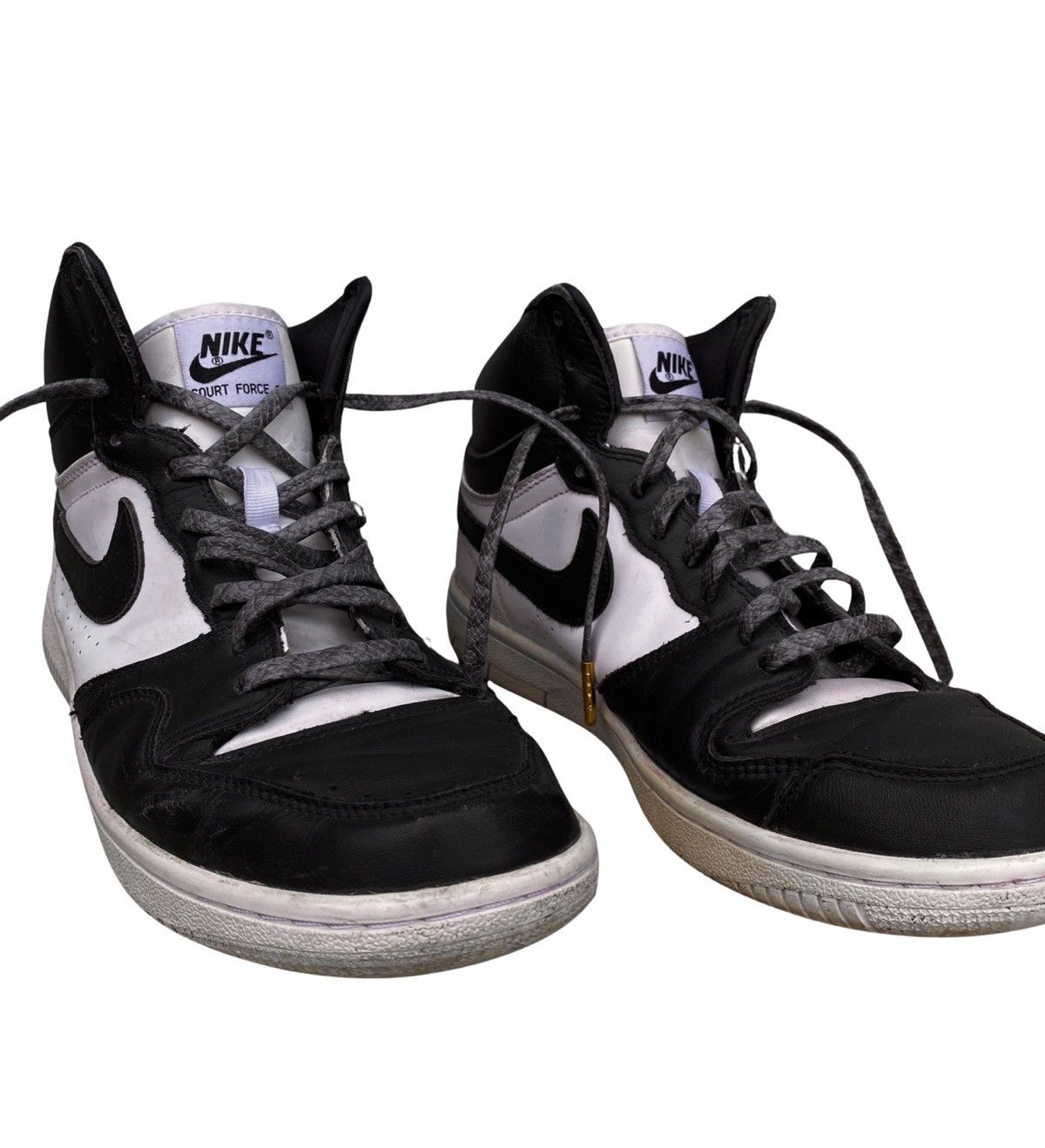 UNDERCOVER X NIKE 2015 HIGH DUNK COURT FORCE - 2