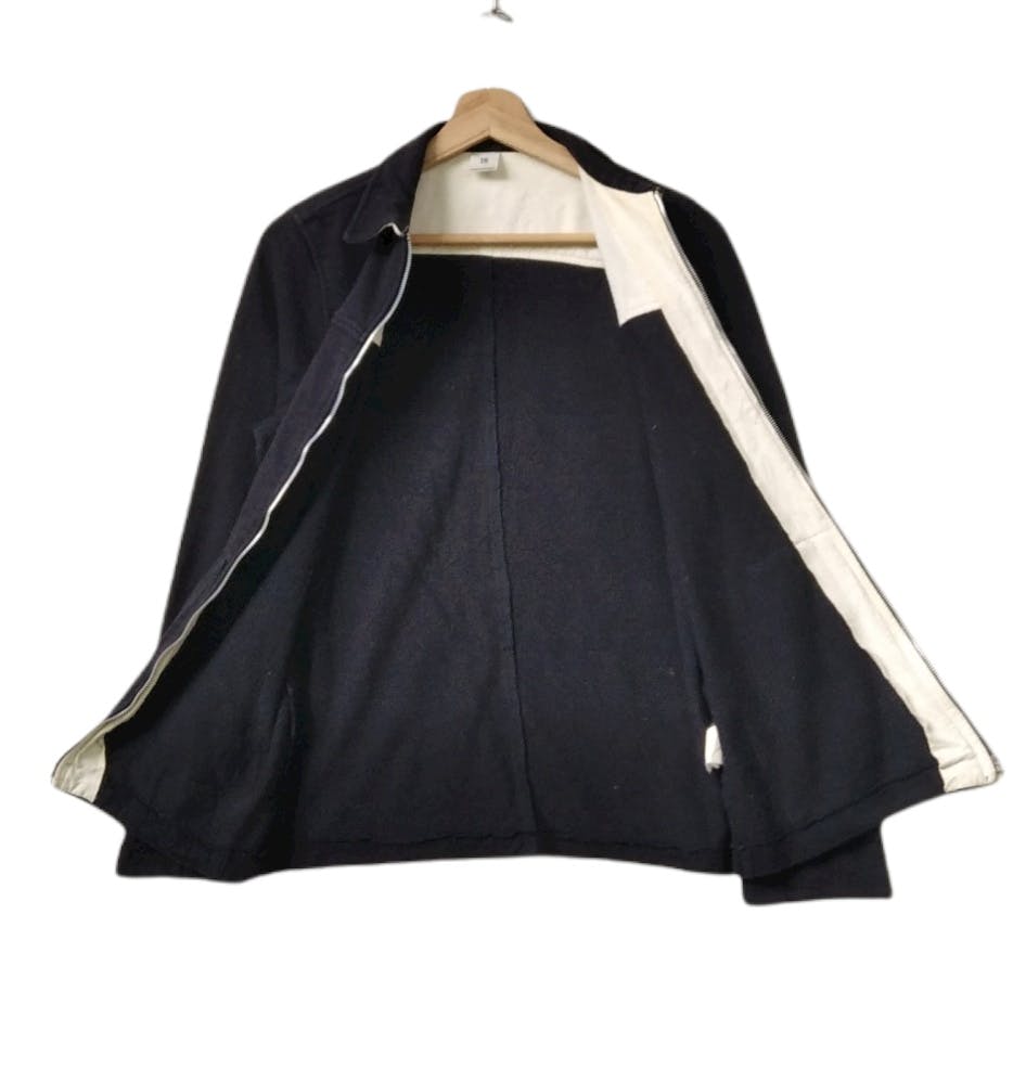 Vintage Issey Miyake Sunao Kuwahara Zipper Jacket - 3