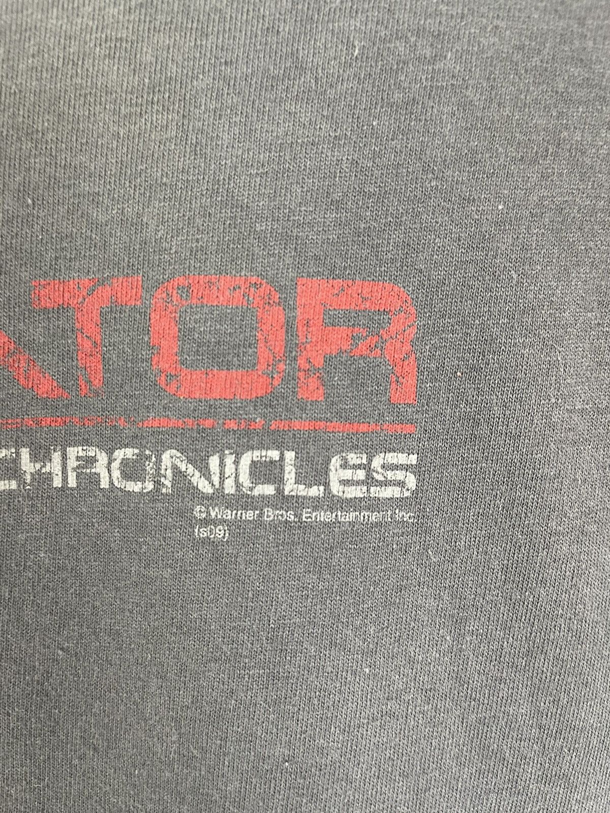 Vintage - Iconic Tees TERMINATOR The Sarah Connor Chronicles - 5