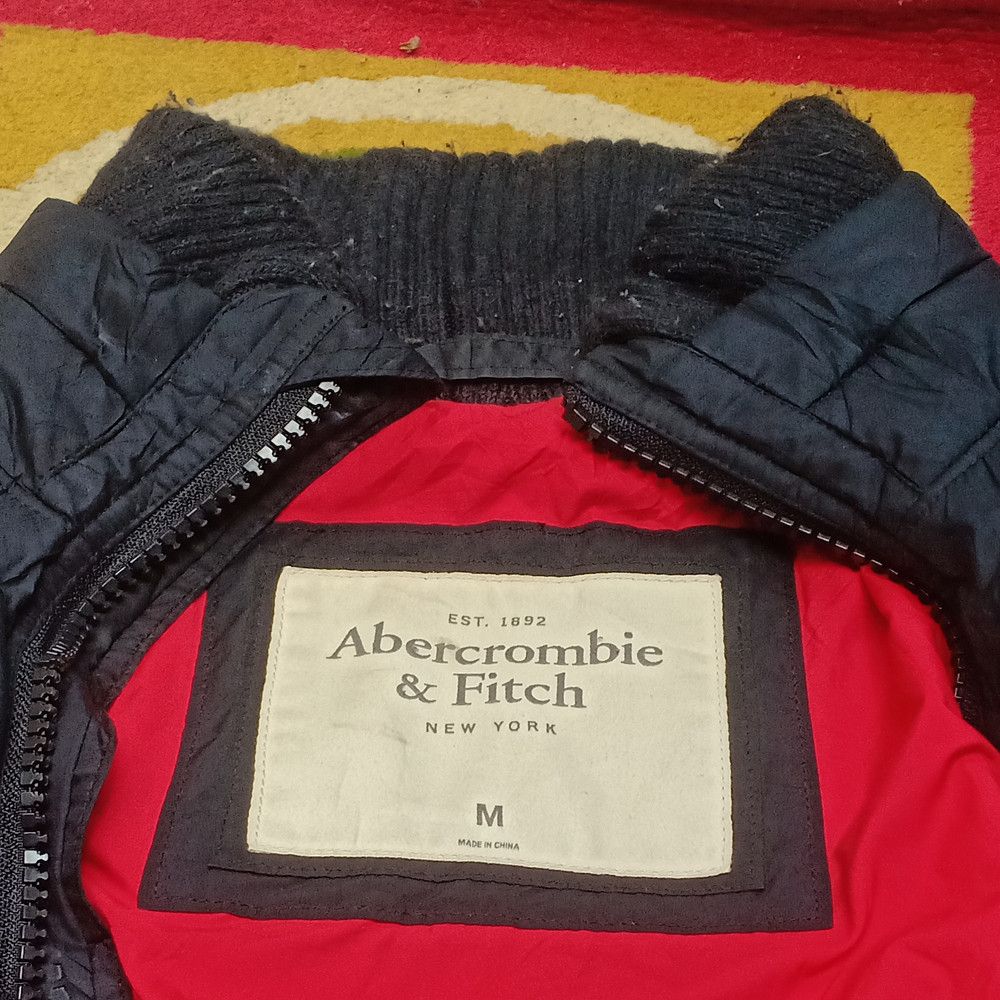 Vintage Abercrombie & Fitch light jackets - 6