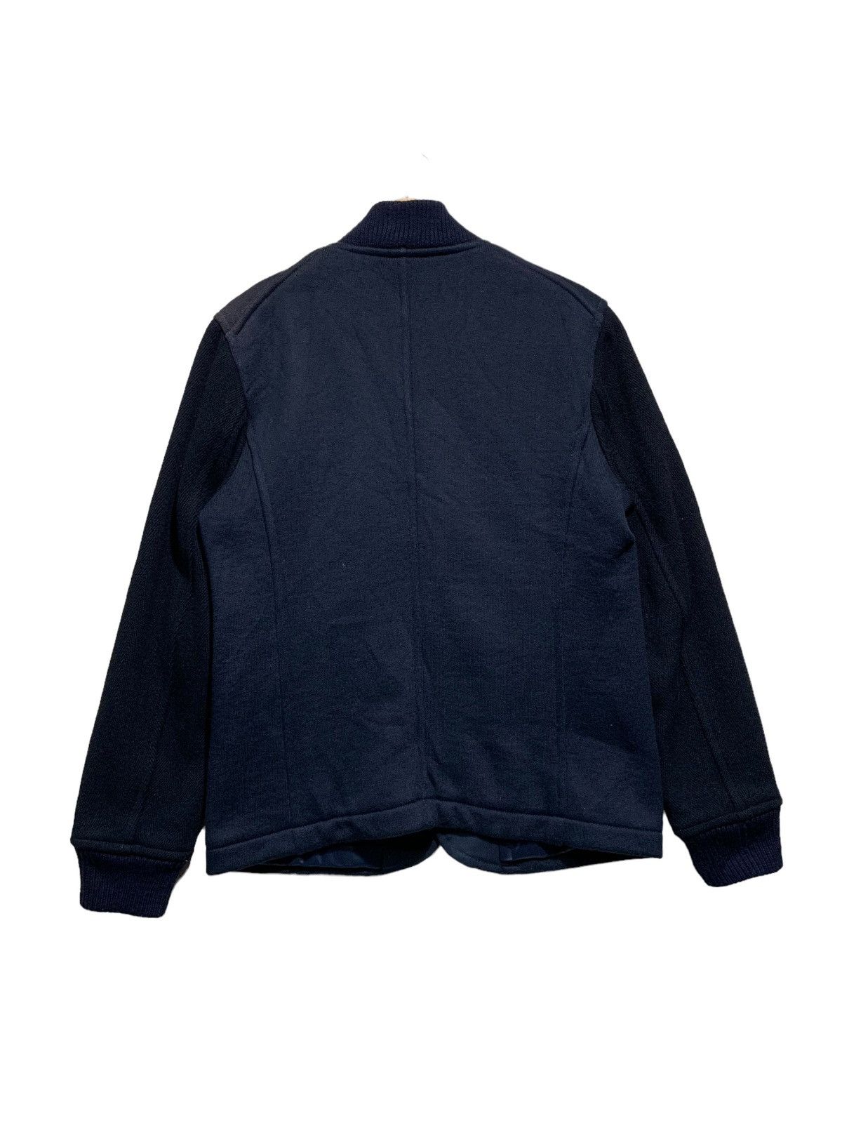 🔥BLUE BLUE ARIGATO JAPAN HEAVY COTTON JACKETS - 5