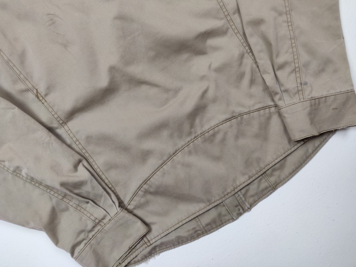 Dickies - Worker Jacket Full Zipper Sweater - 10