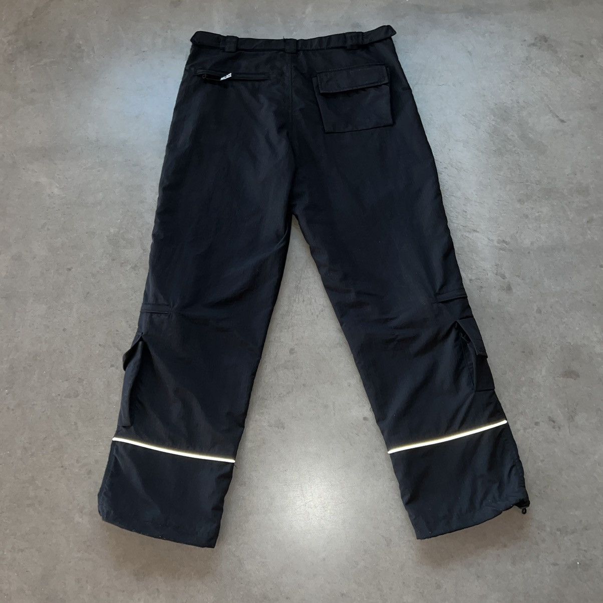 3M CORDURA RS SHELL NYLON CARGO PANTS + STICKERS - 4