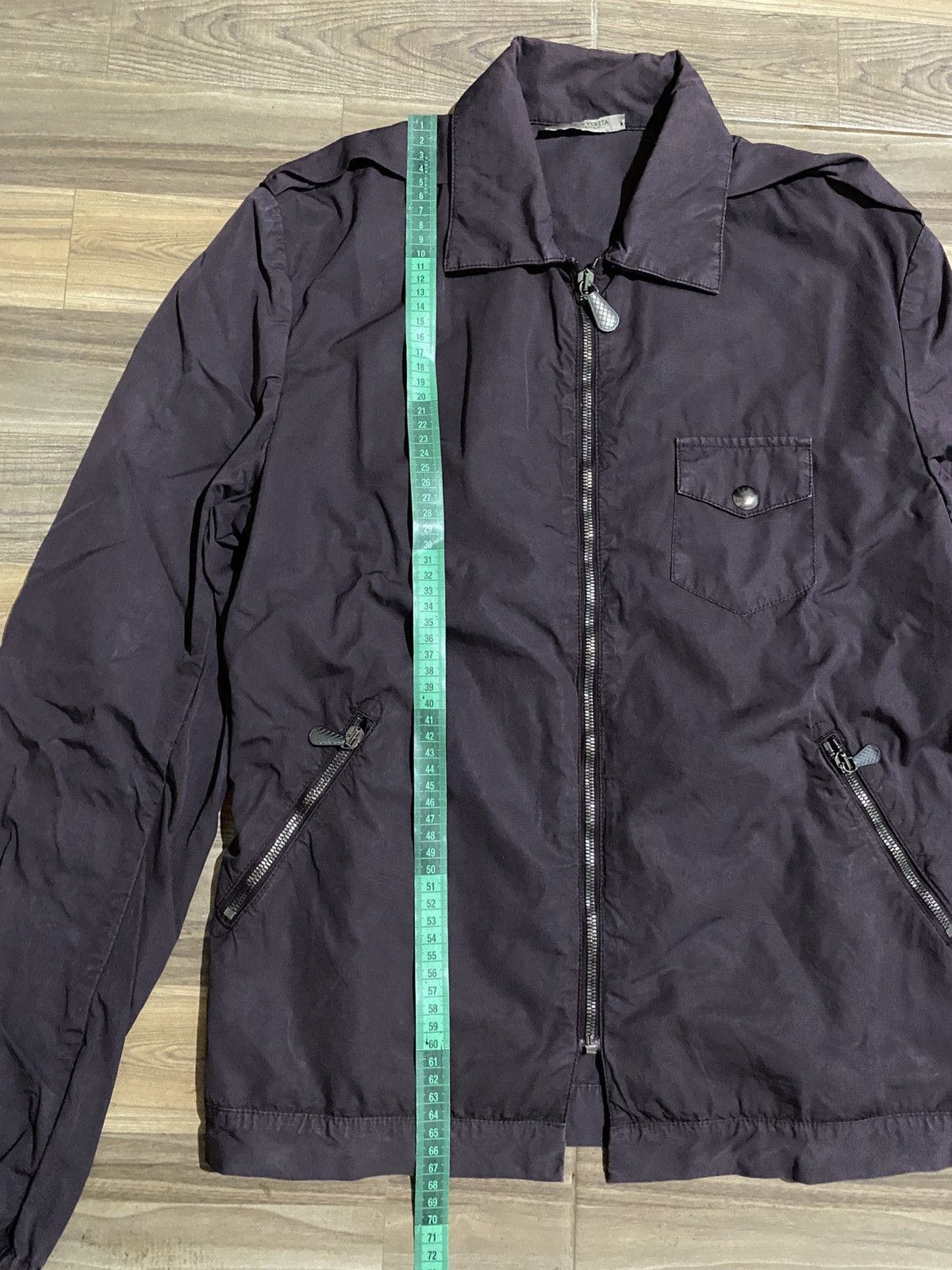 BOTTEGA VENETA 2010 RUNWAY JACKETS - 12