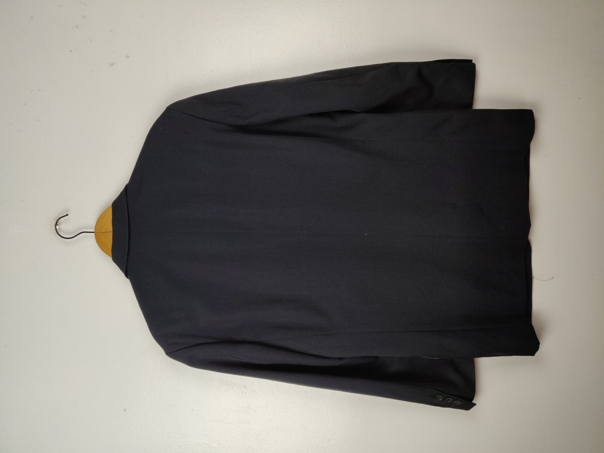 Issey Miyake - Blazer Jacket Coat Suit - 11