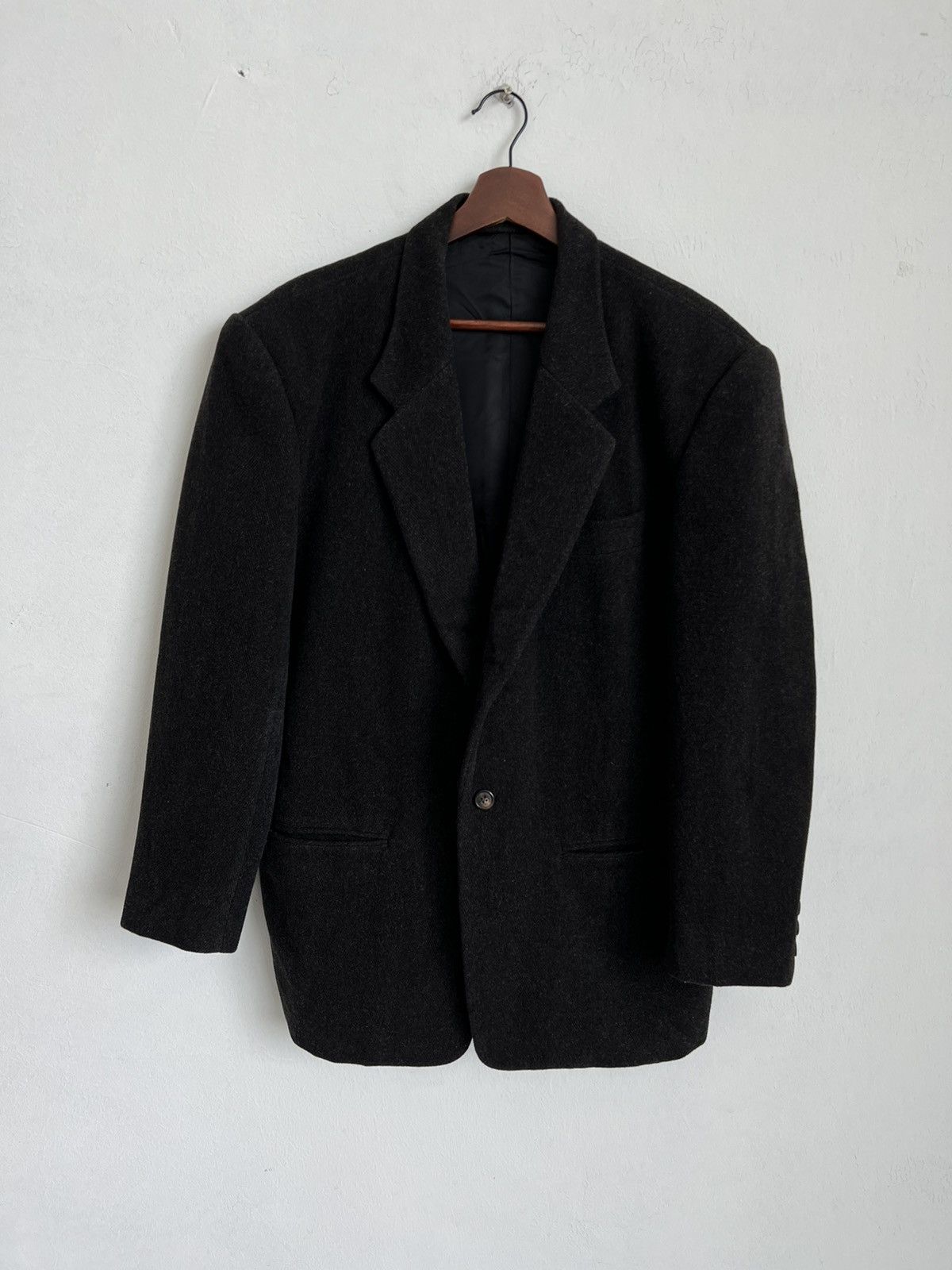 Y’s For Men Wool Jacket - 2