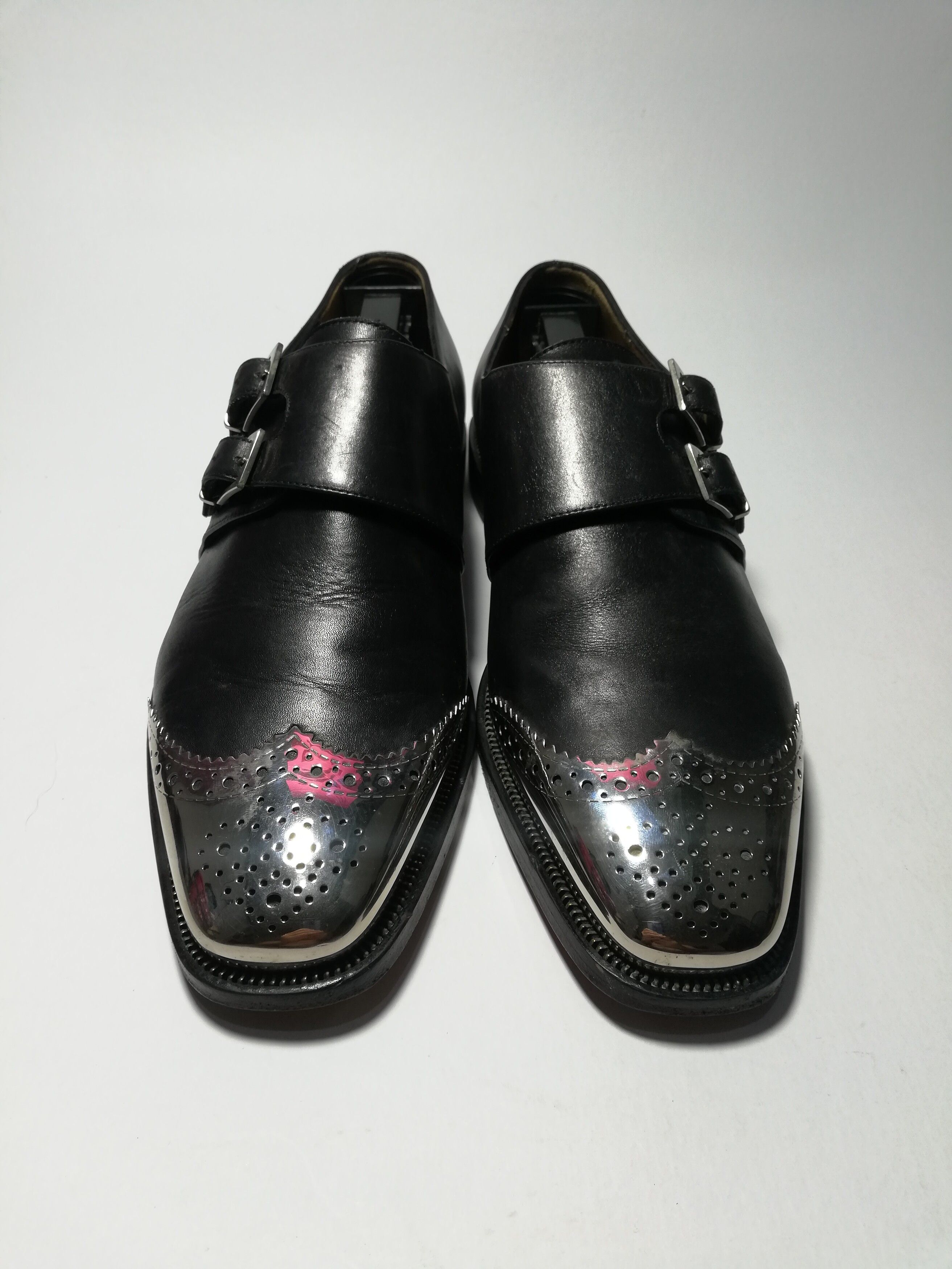 Christian Louboutin Vikram Wingtip Shoes - 3