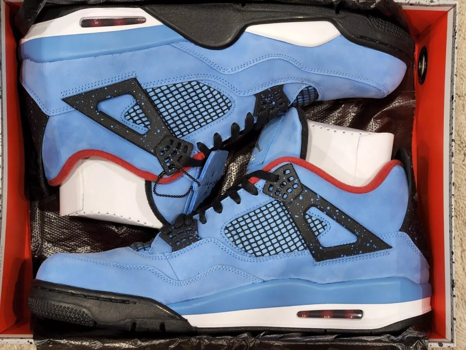 Jordan 4 Retro Travis Scott Cactus Jack - 6