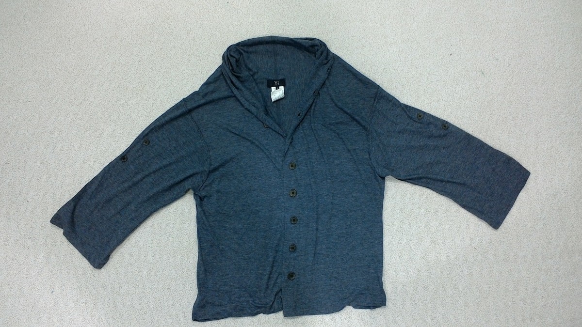 Japanese Brand - Yohji cardigan - 3