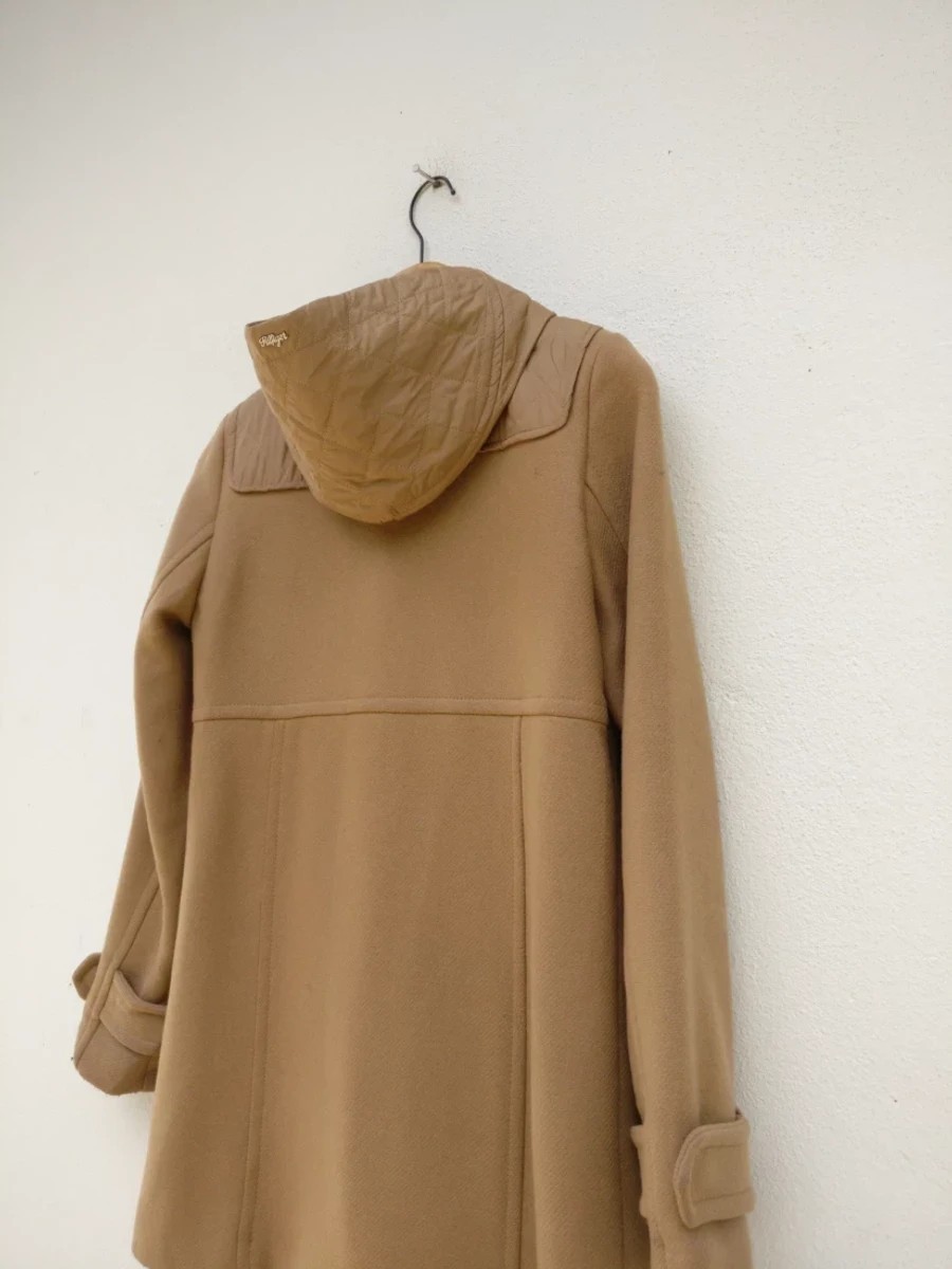 Tommy Hilfiger -  Final Drop! Femme Duffel Coat Long Outerwear Jacket - 8