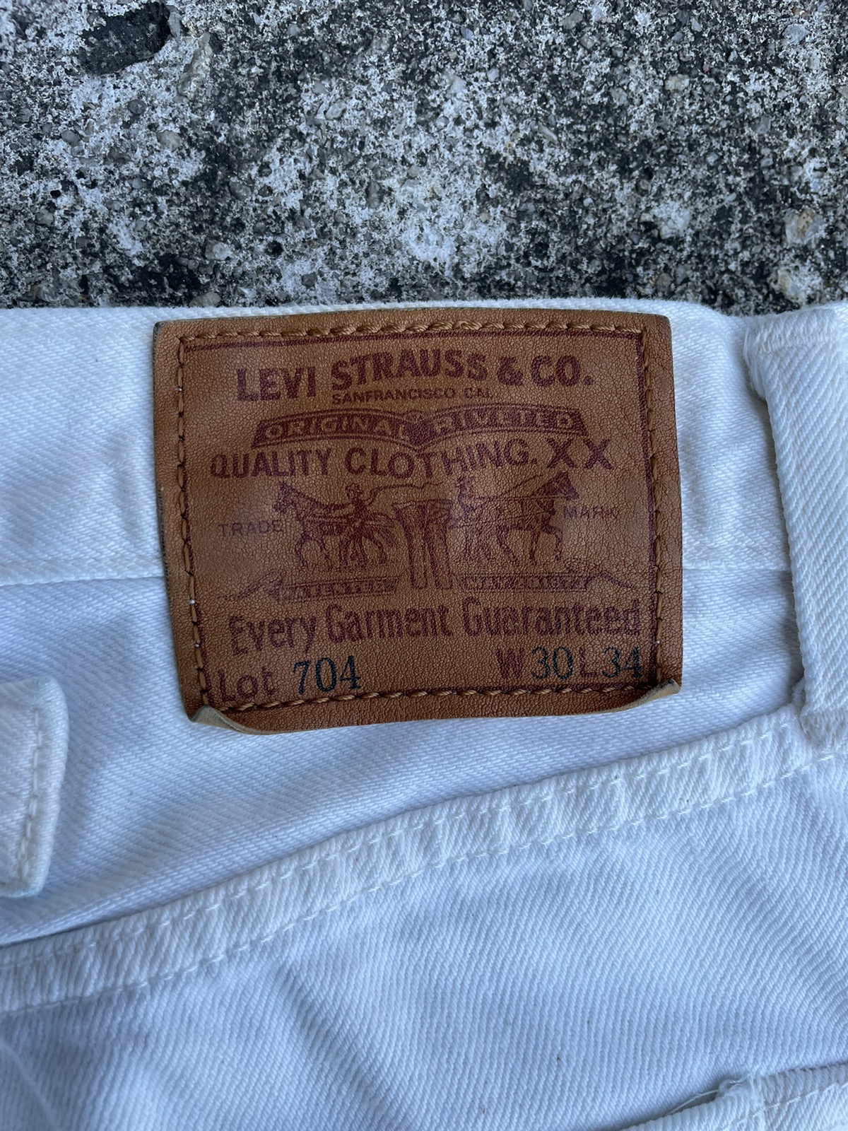 Levis 704 hotsell