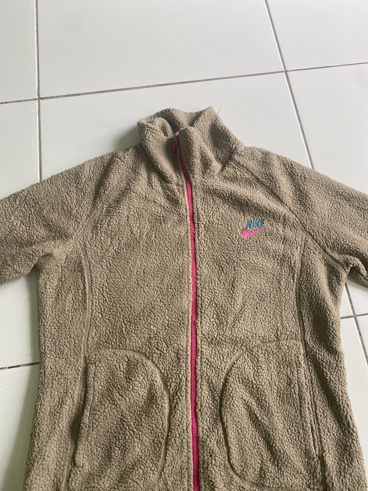 Nike Fleece Sweaters Zip Up - 5