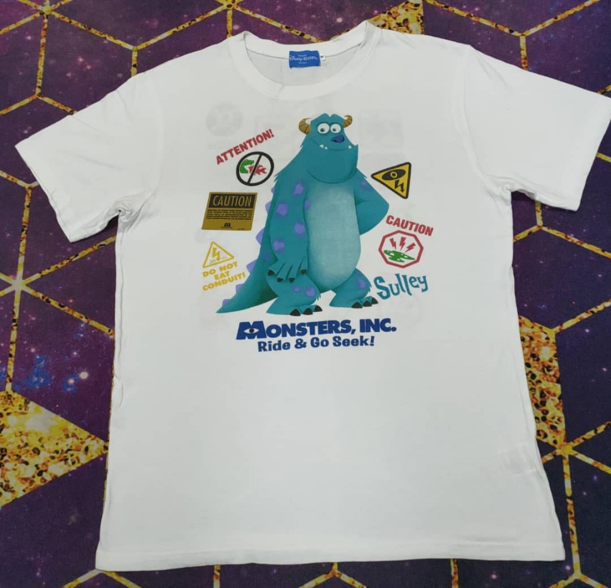 Disney - Monster Inc. T - 1