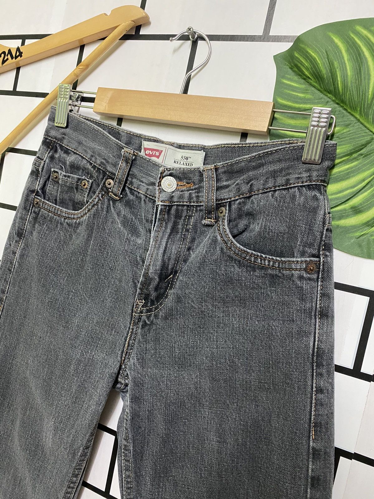 Vintage LEVIS 559 Relaxed Low Rise Jeans -L6 - 5