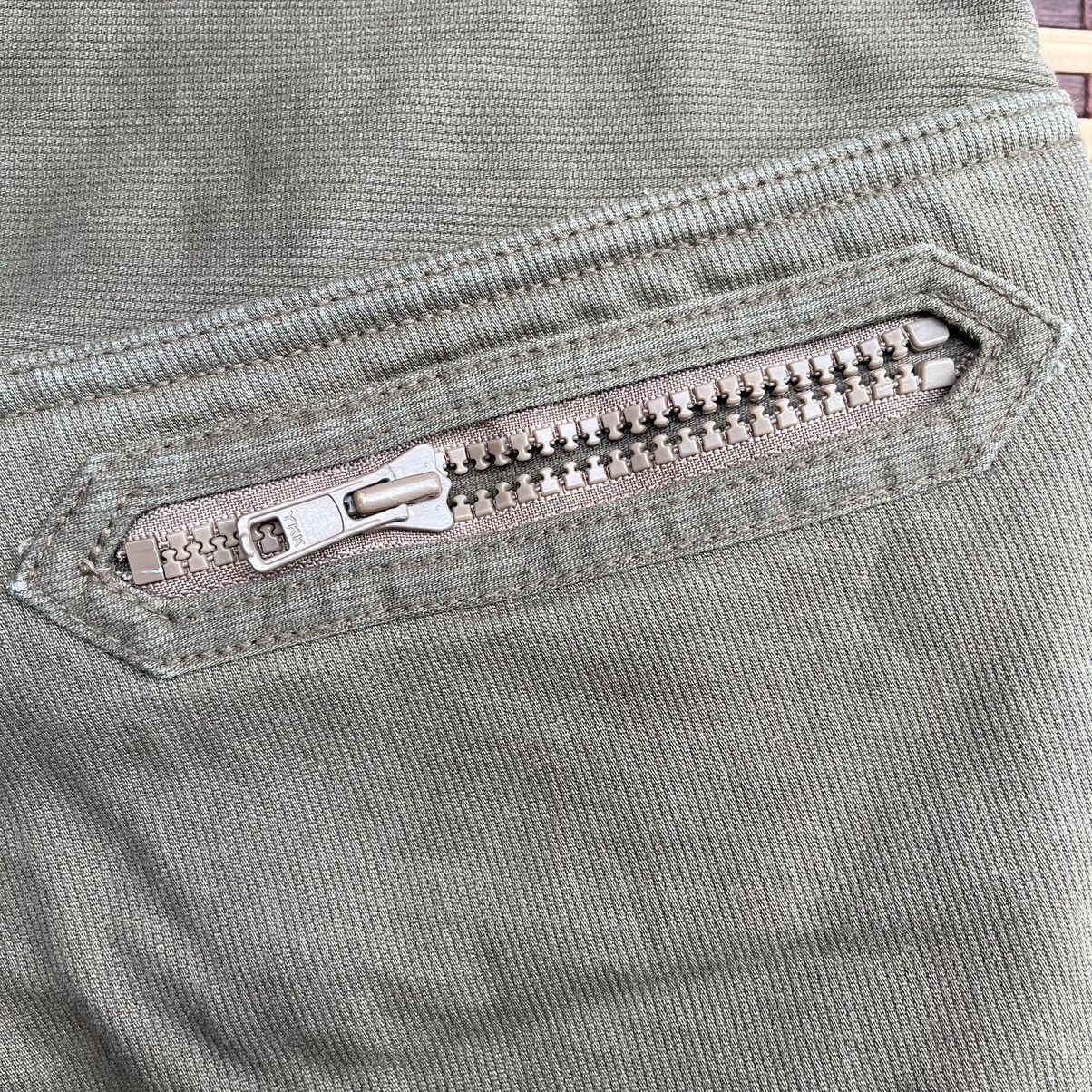 Japanese Brand - Mercenary Multipockets Denim Jeans Japan - 17