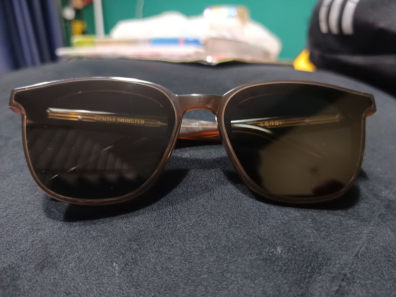 Londi gentle master brown frame - 1