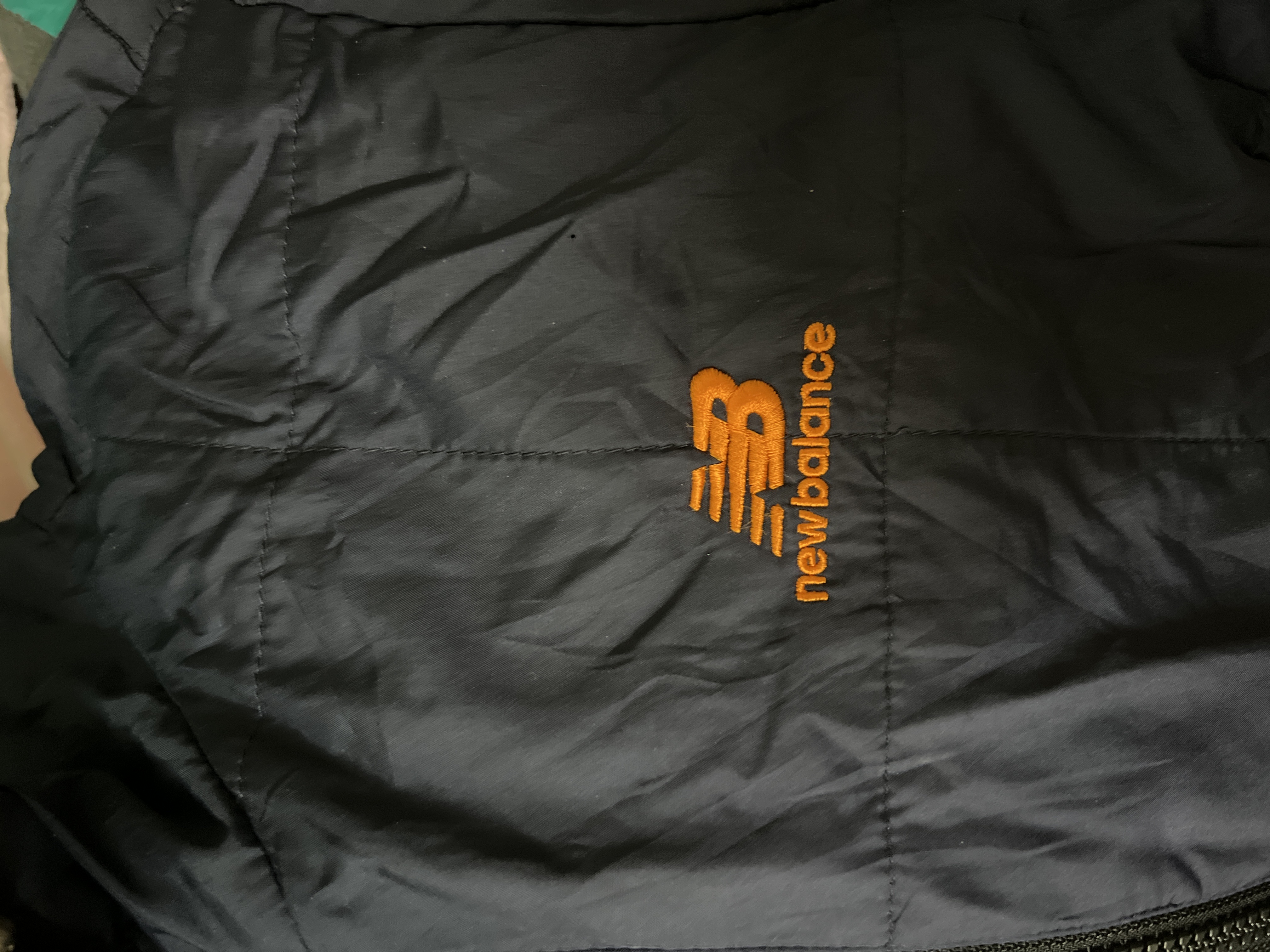 🔥Vintage New Balance Quilted Jacket - 9