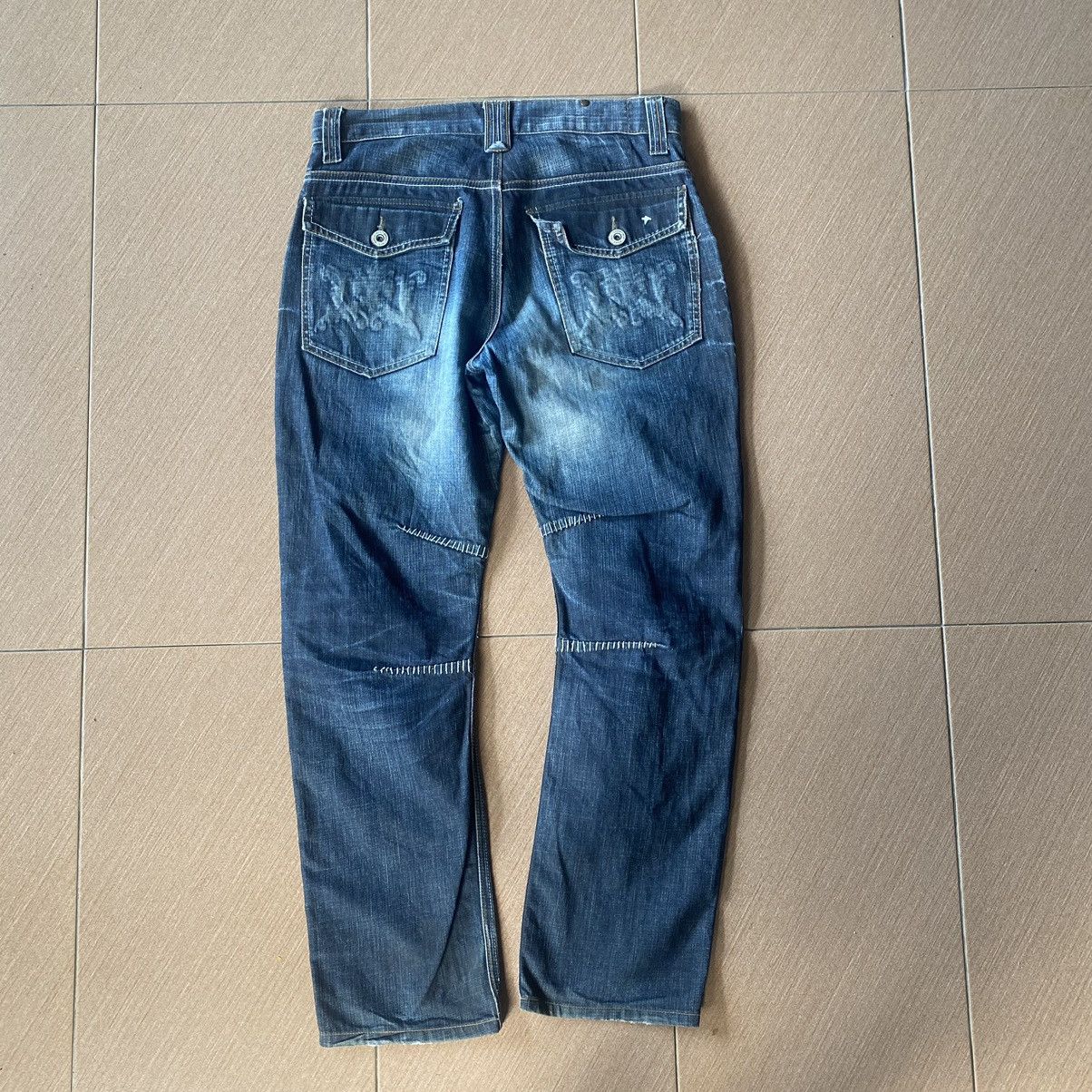 Vintage - TWENTY WORK JEANS - 6