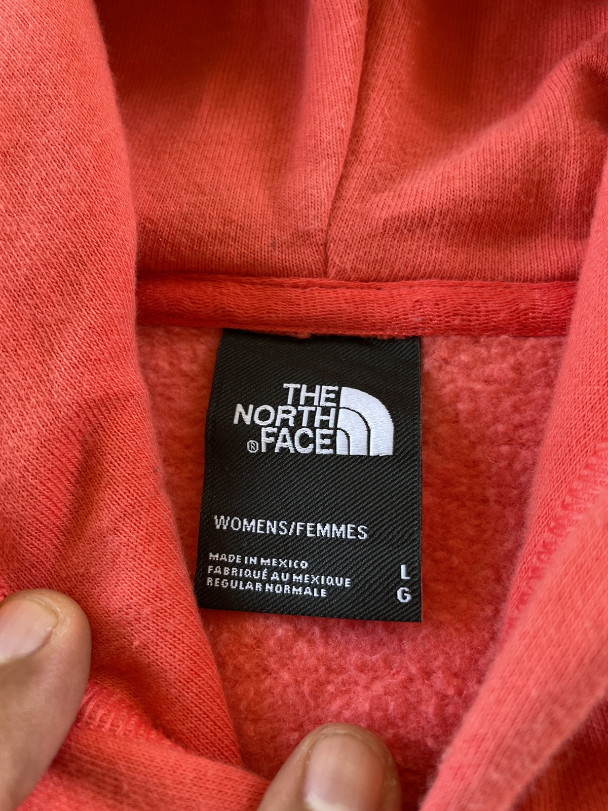 💥The North Face Big Logo Hoodie Unisex - 3