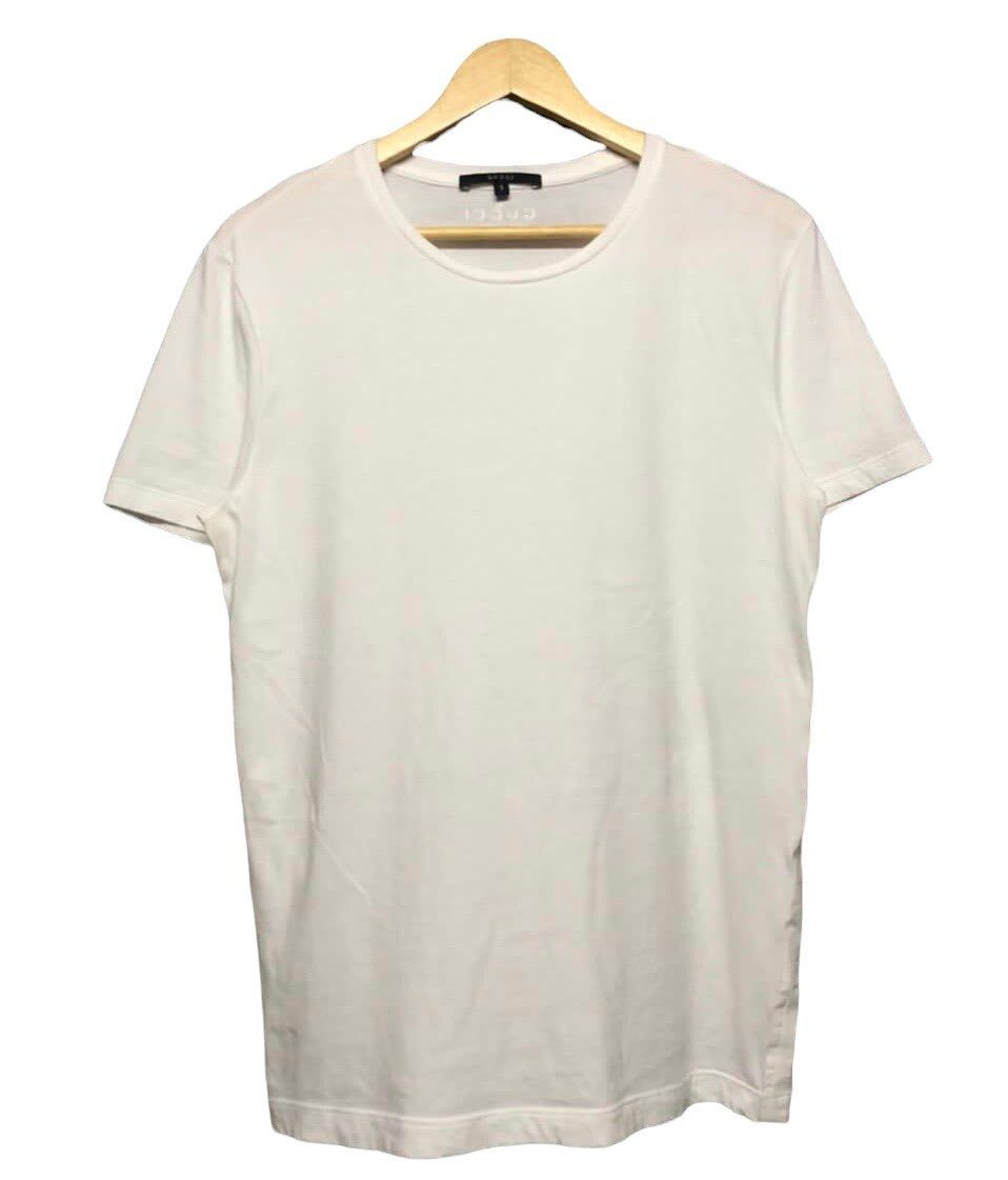 Authentic✅Gucci Basic Tee Made In Italy - 2