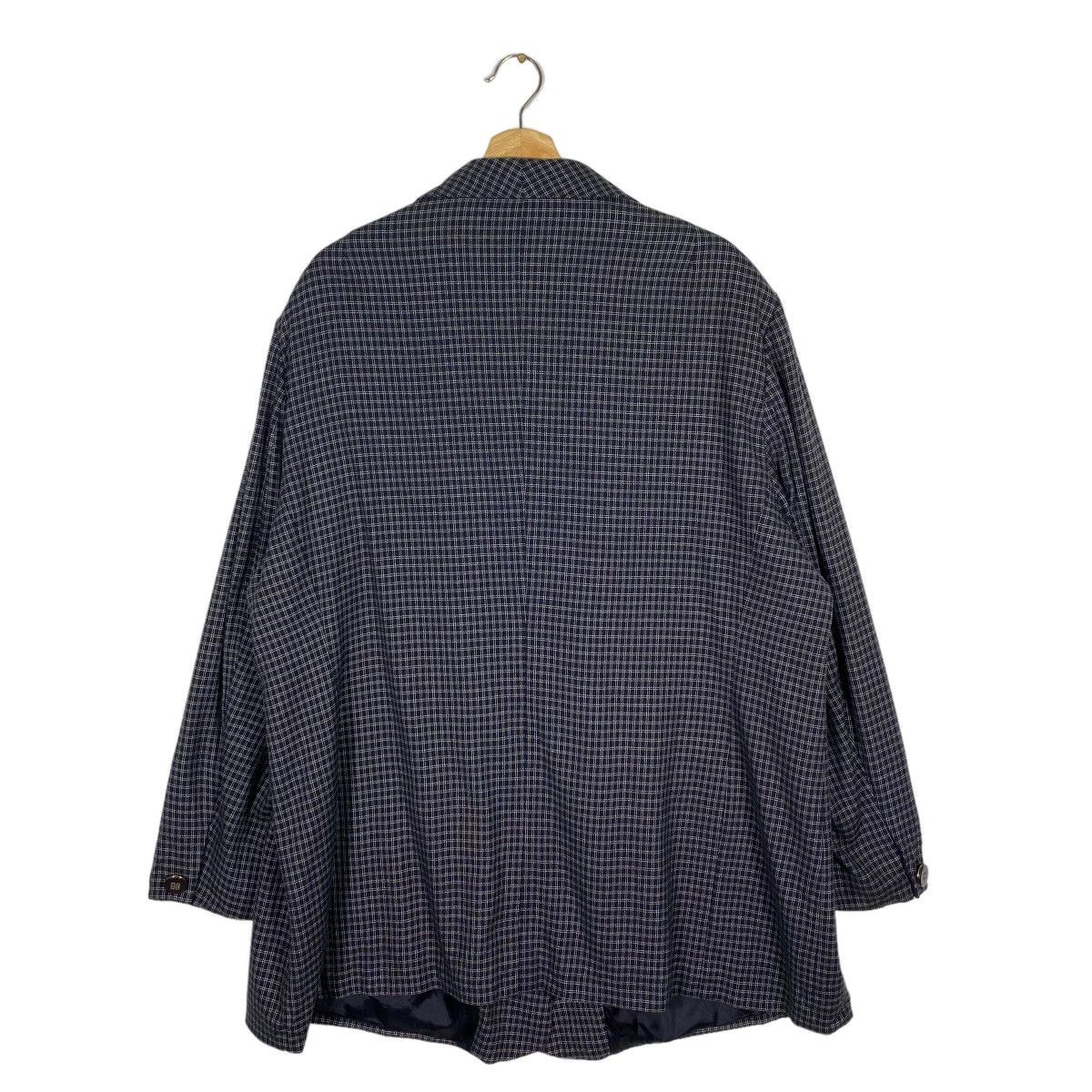 Givenchy Loose Blazer OverSize Made In Germany - 11