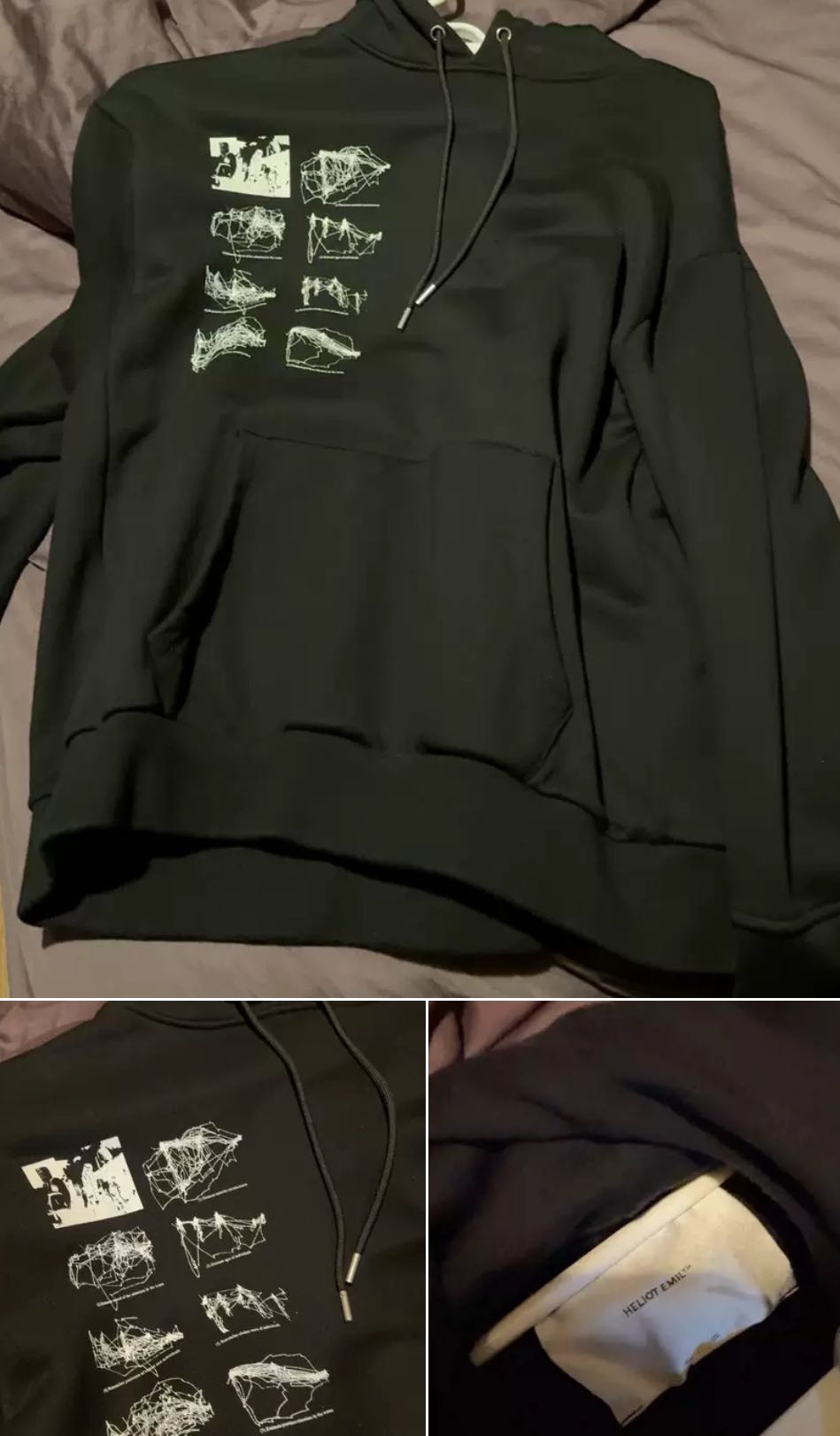 hoodie size XL - 1