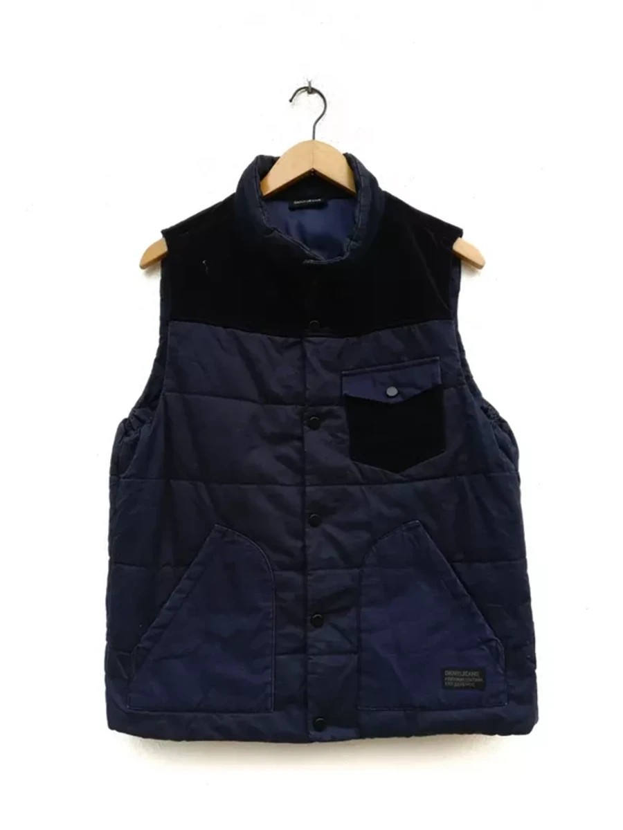 DKNY - New York Premium Edition Vest Casual Jacket - 1