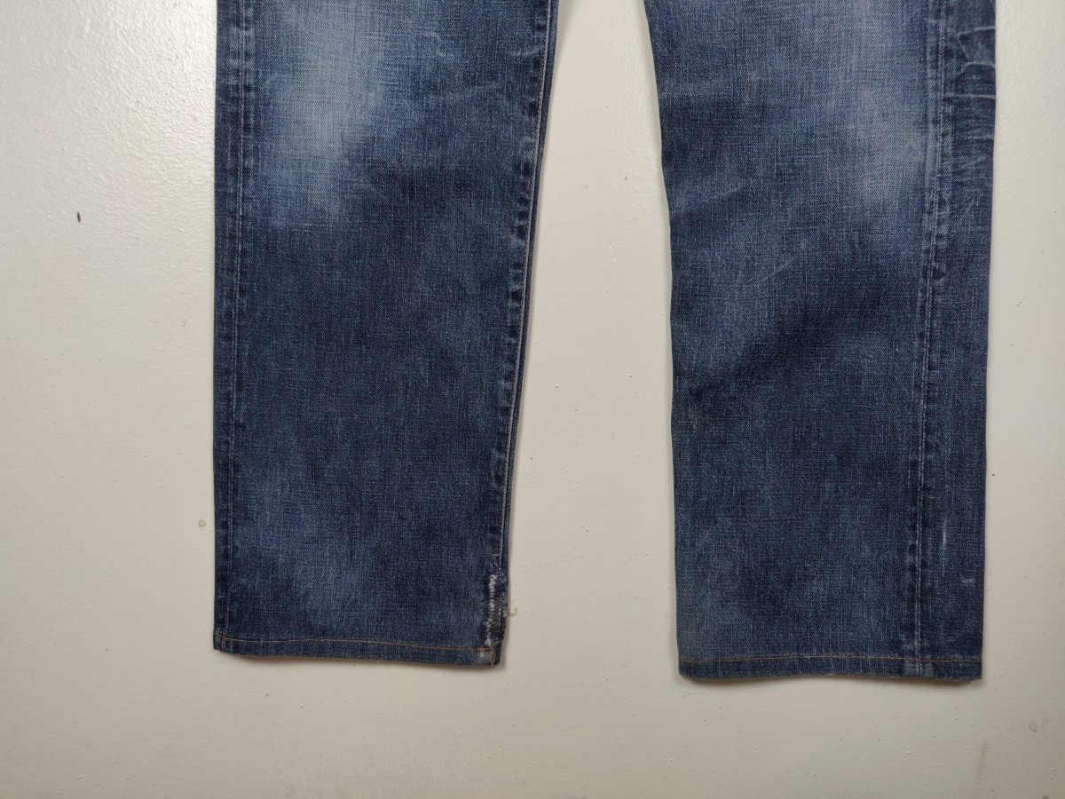 Evisu - Japanese Yamane Original Jeans Denim - 5