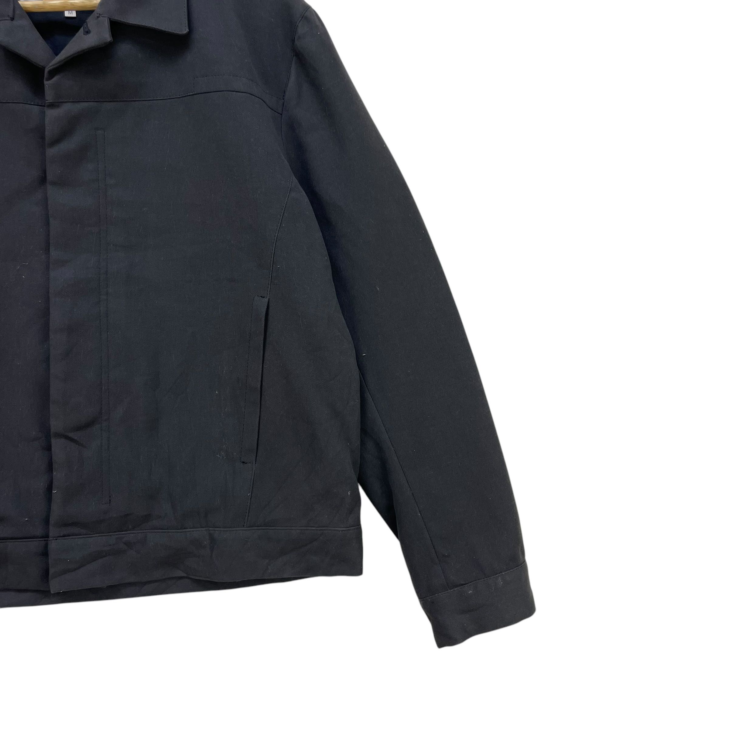 Vintage zegna Workwear Jacket Size Medium - 5
