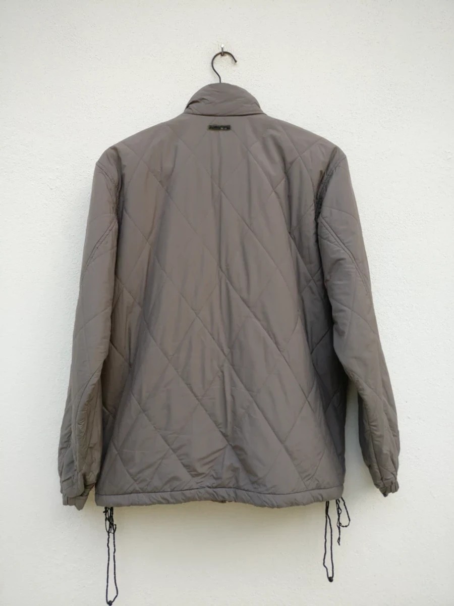 First Gear - First Down Quilted Light Jackets Zipper Running - 2
